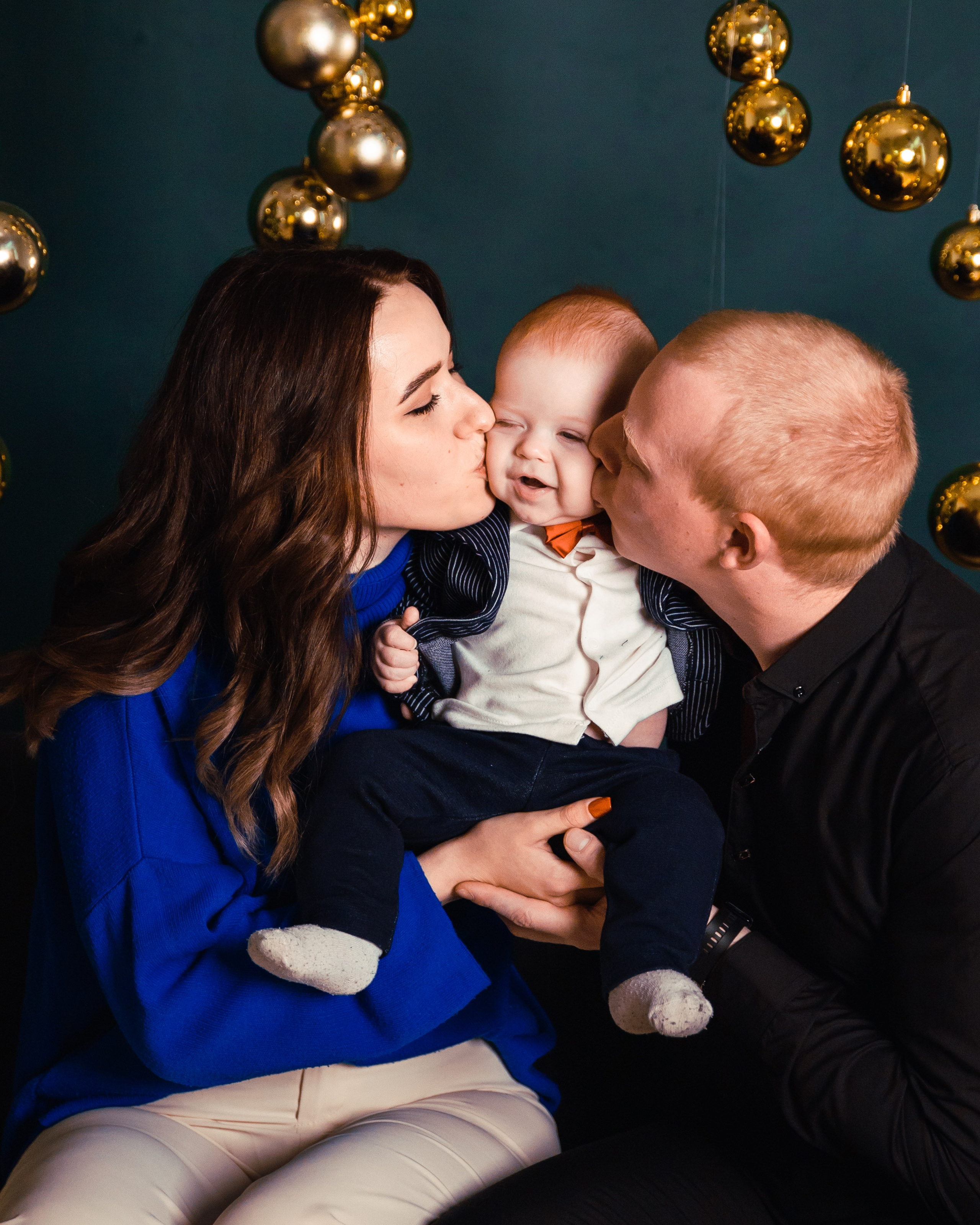 Семейная съемка Елизавета & Александр с малышом. Фотограф во Владивостоке. Юрганова Анна