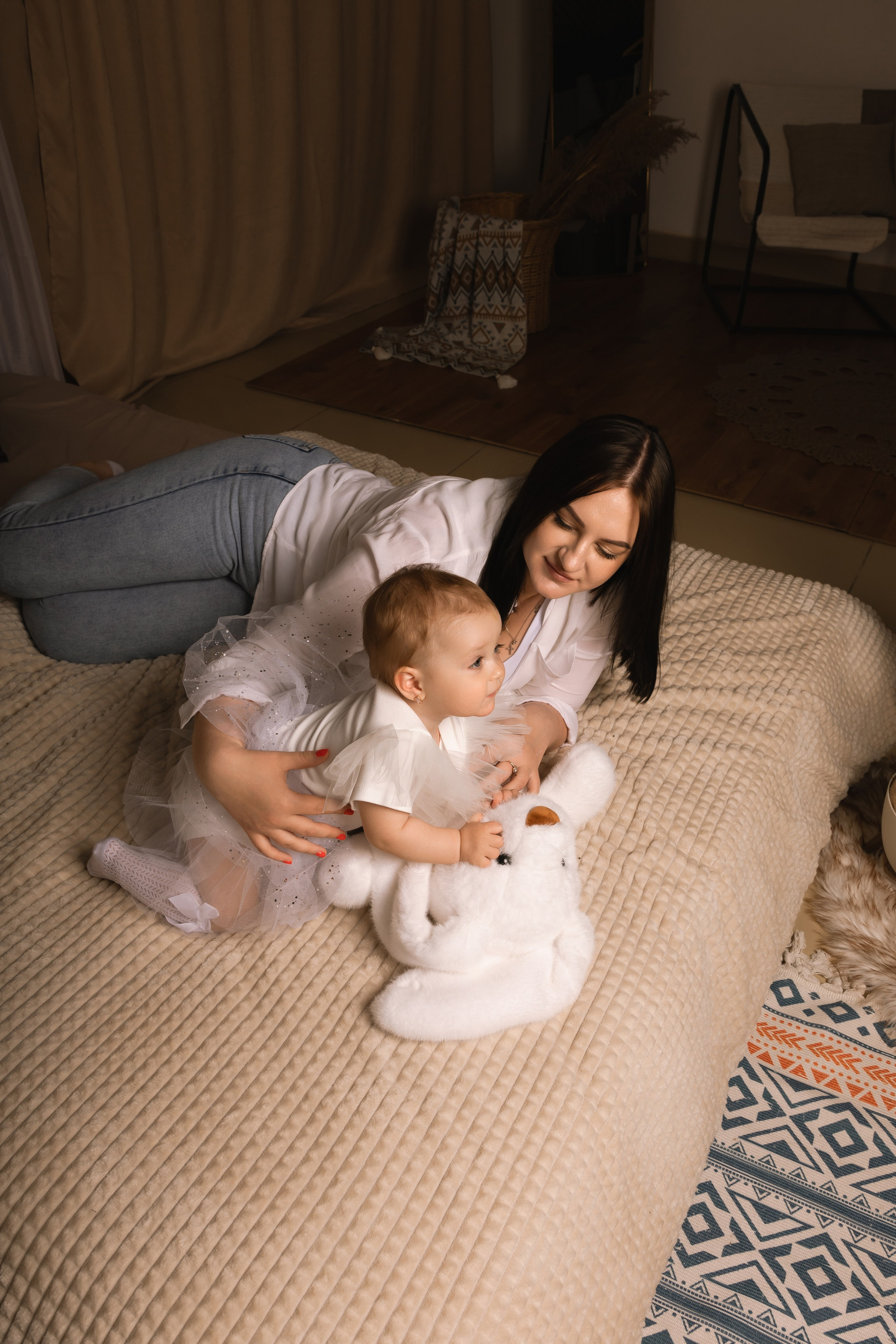 Елизавета. Семейная фотосъемка. Фотограф во Владивостоке. Юрганова Анна