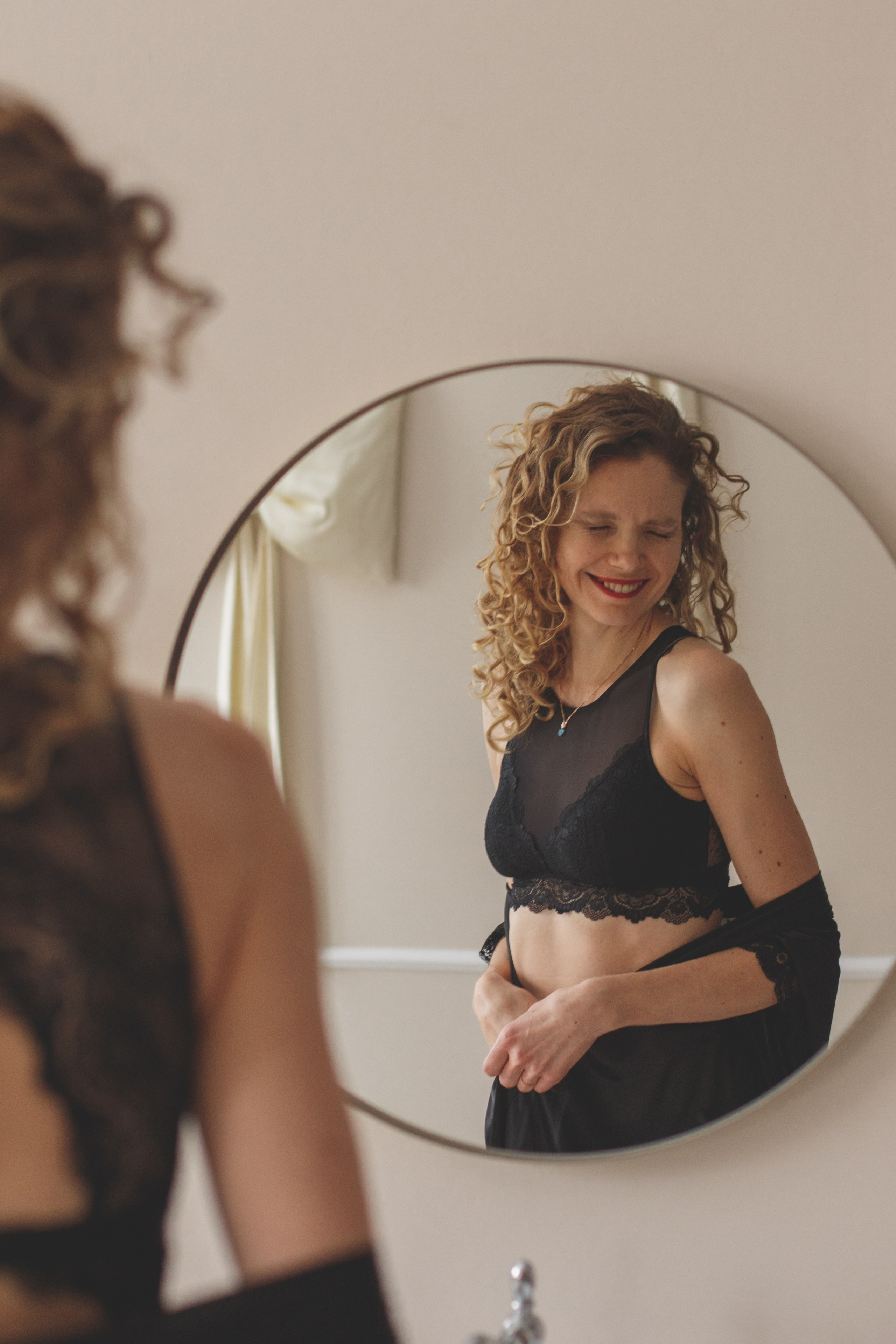 Женский портрет цвет. Фотограф в Перми Гиренко Людмила