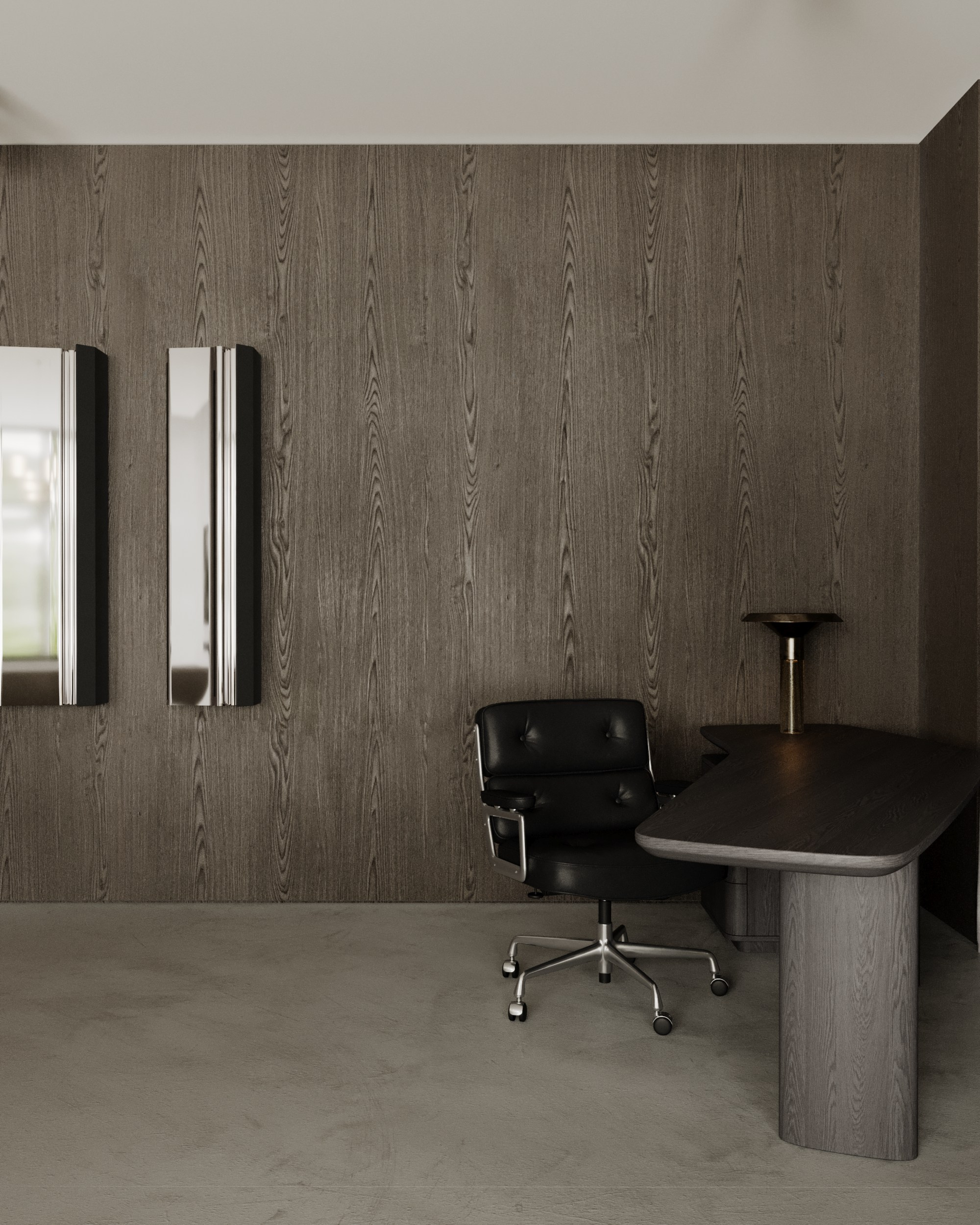 RIVER HOUSE /3000 sq m /24'. Интерьерное ателье numéro а