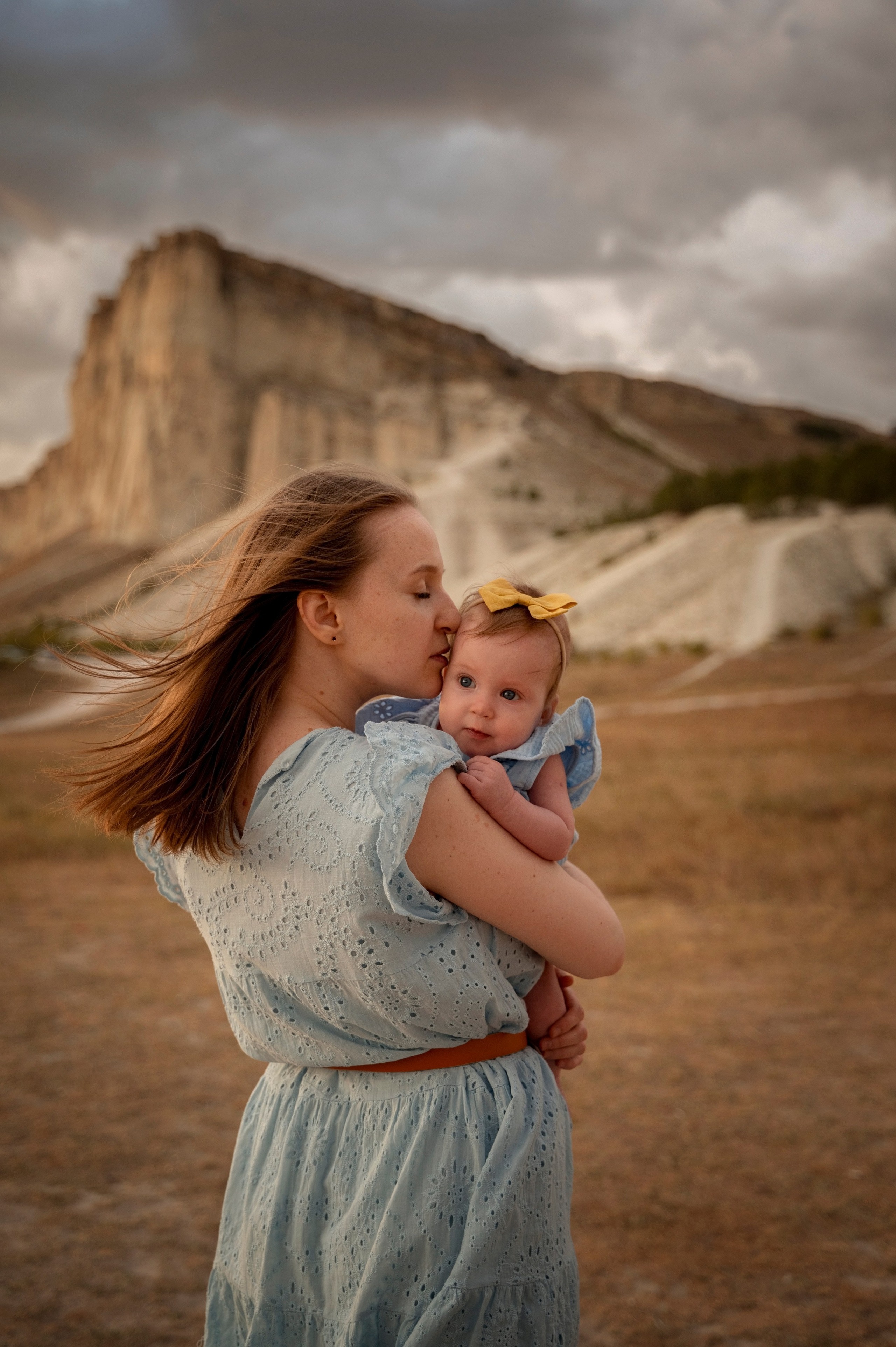 Прогулка у Белой скалы. Ваш фотограф в Крыму