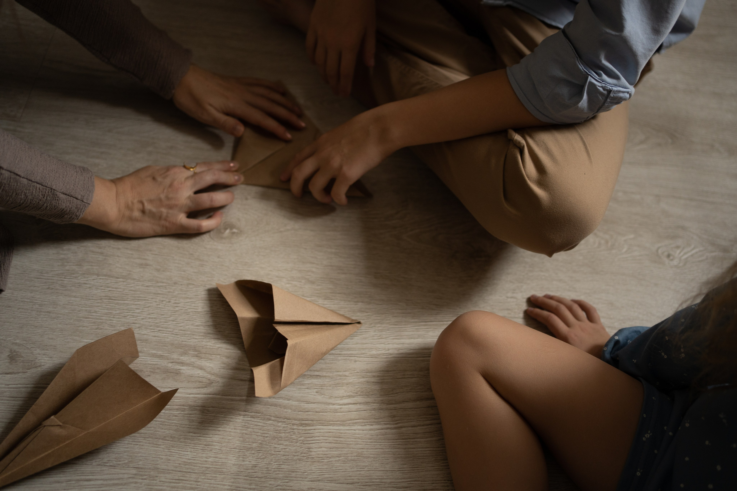 Семейная съемка для Галины. Фотограф Катя Стрельцова