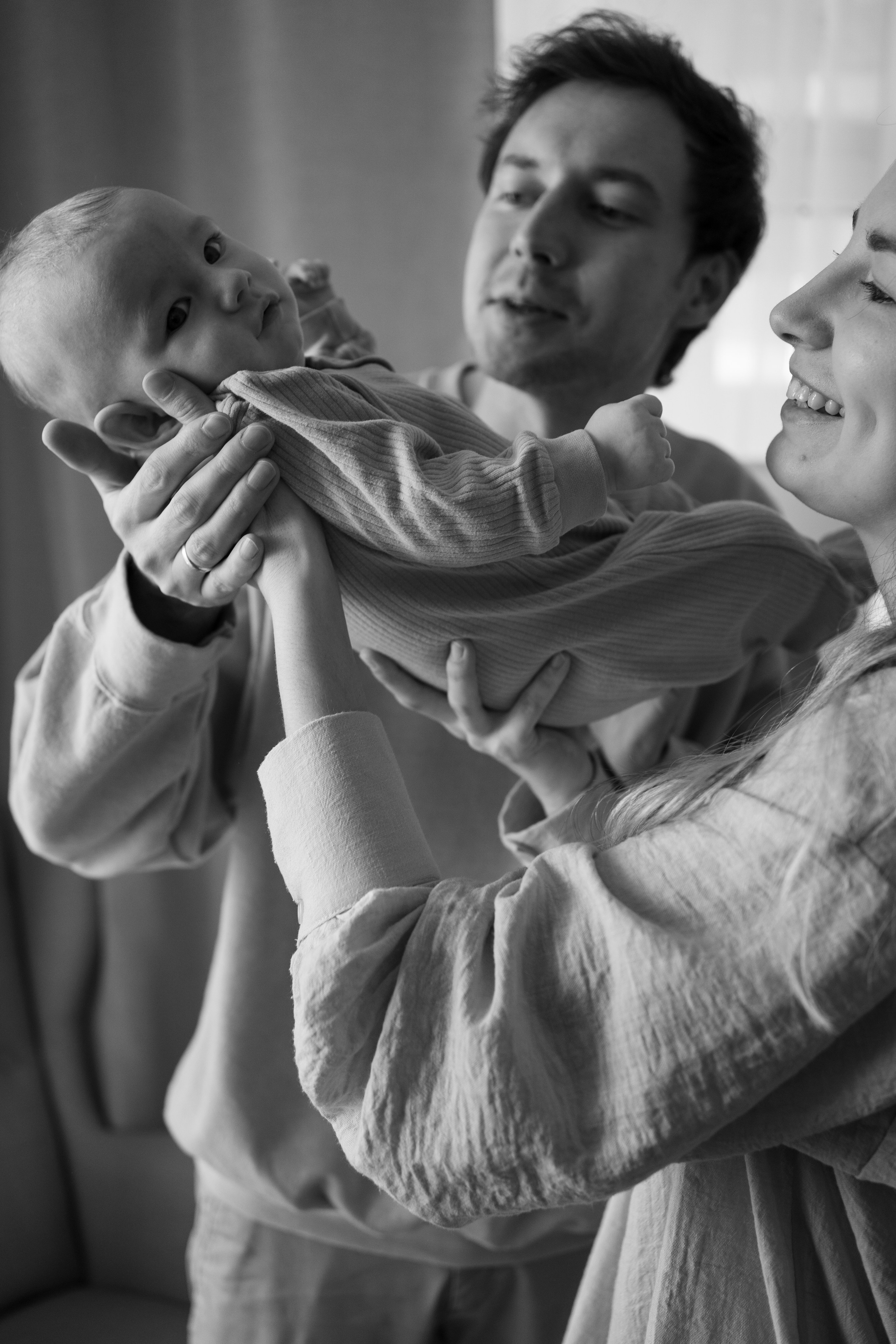 Семейная съемка для Ирины. Фотограф Катя Стрельцова