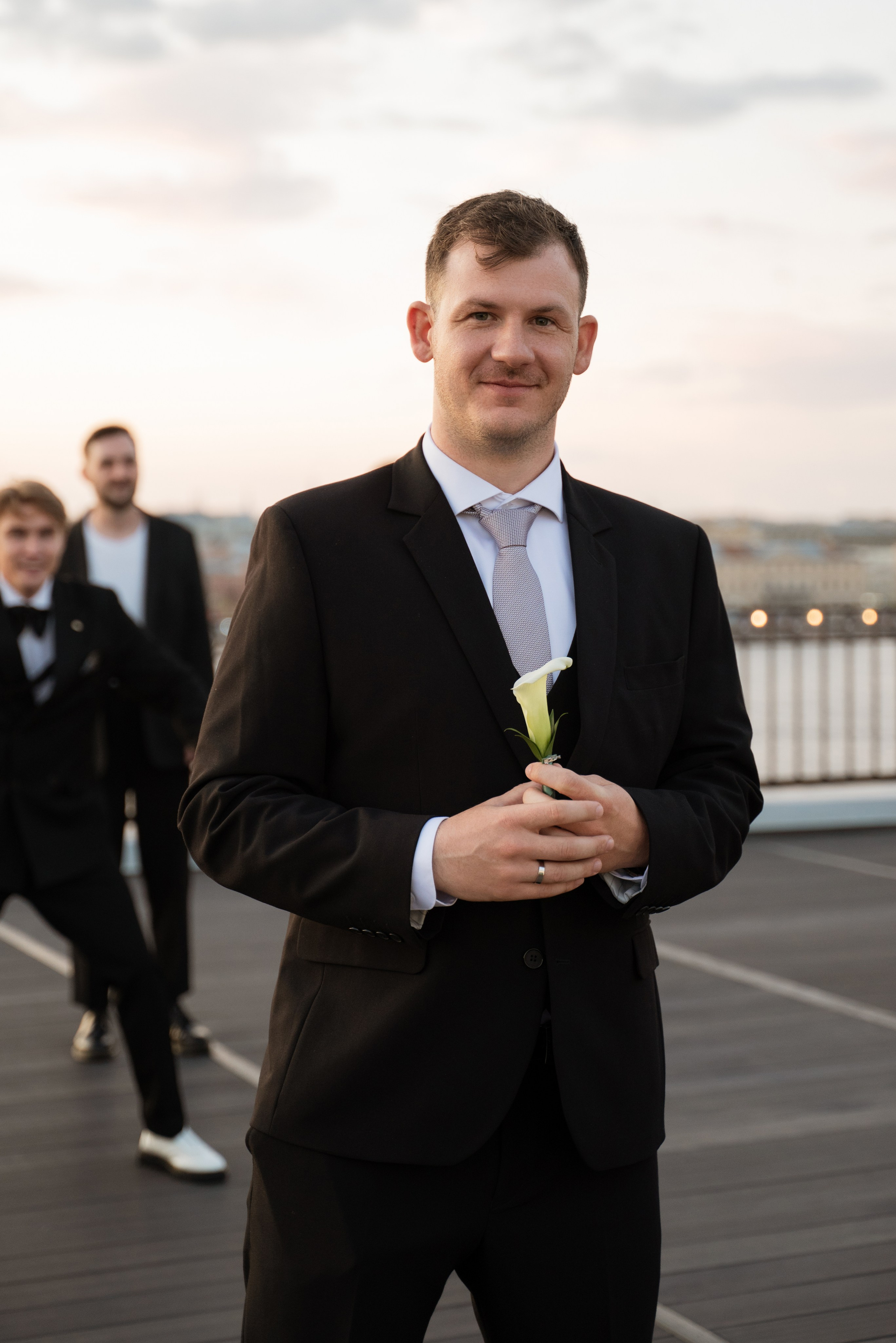 Павел и Анастасия|11.08.25. Свадебный фотограф в Санкт-Петербурге Владислава Тюльпина