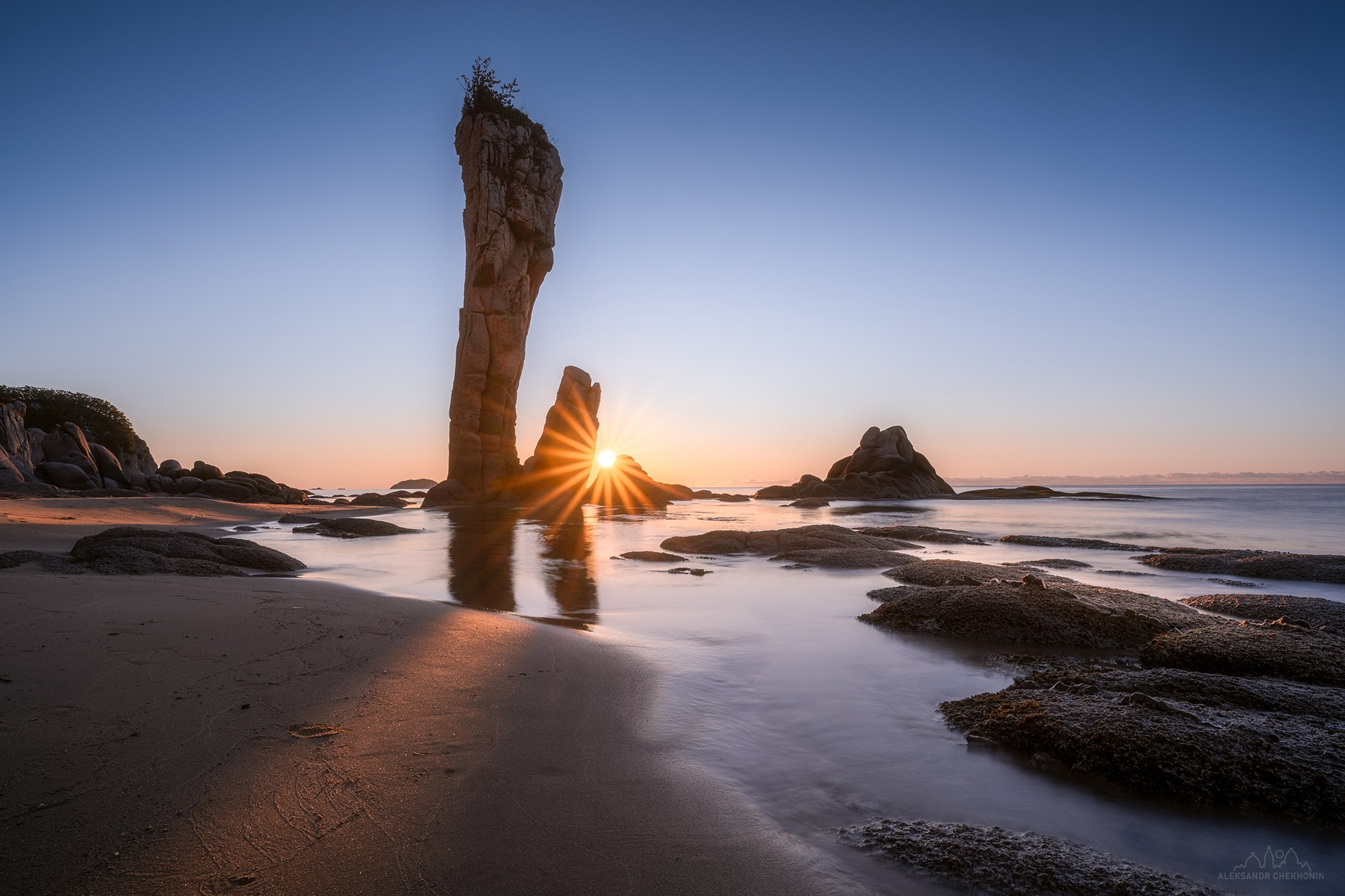 Пейзаж. Пейзажный фотограф Александр Чехонин