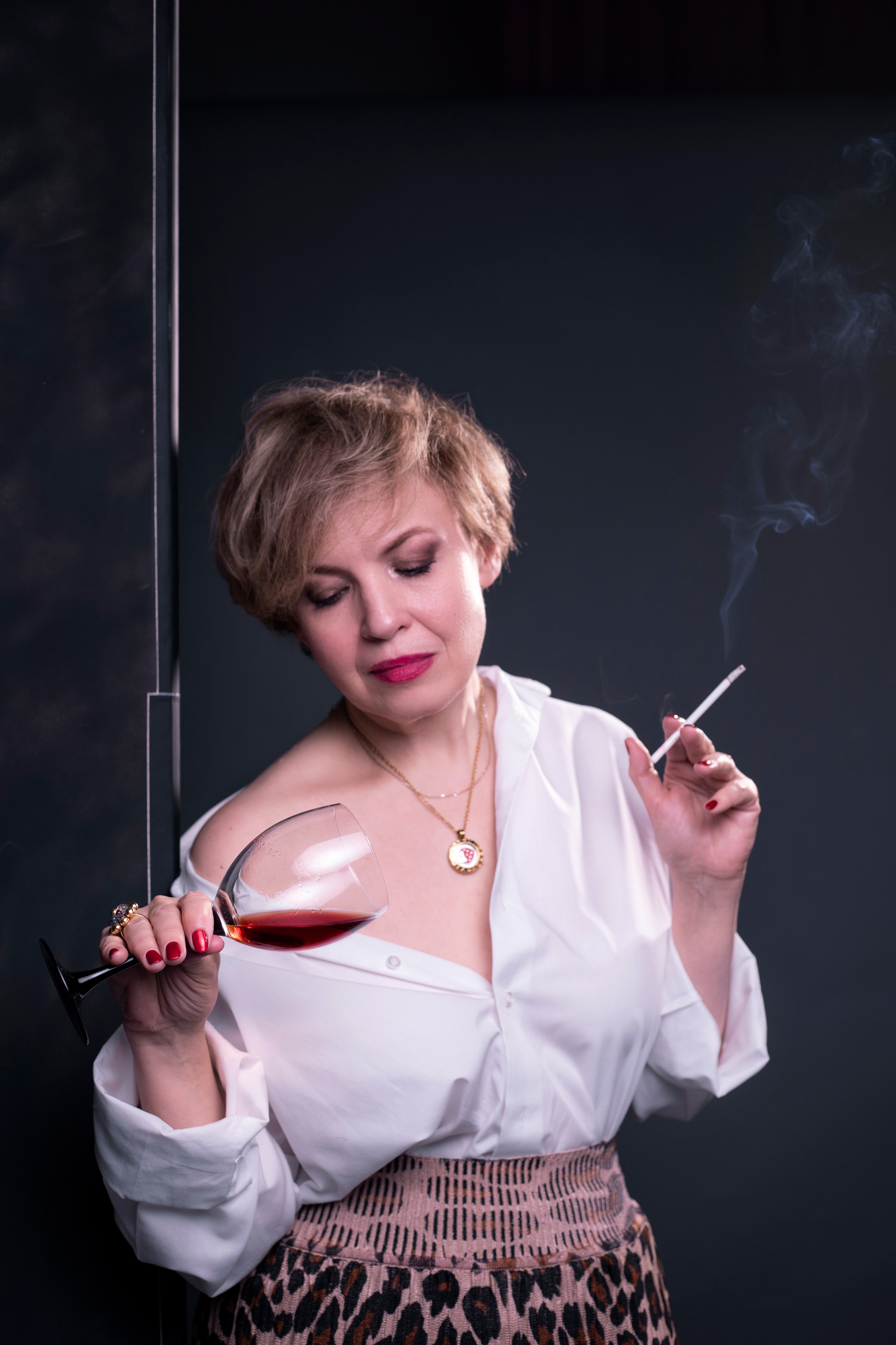 Фотосессия «Потому что Женщина». Наталья Агапова | Фототерапия, Москва