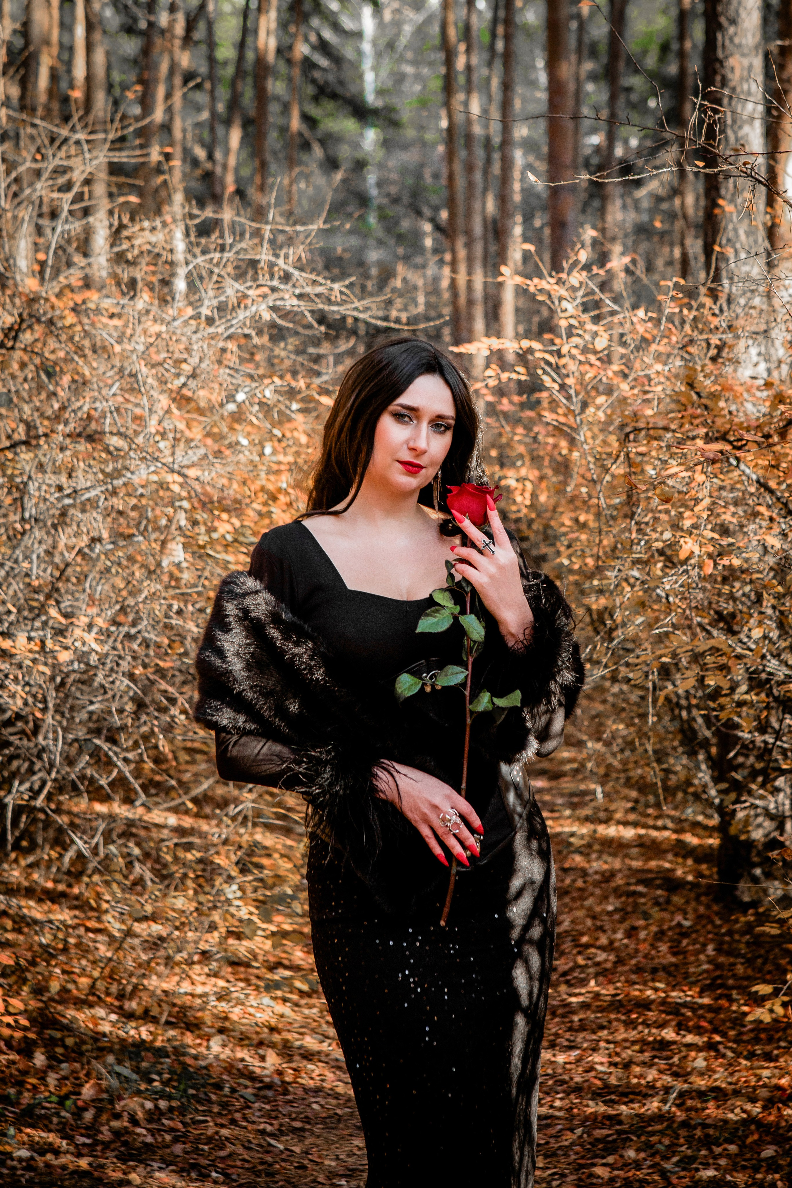 Время ведьм. Фотограф Екатерина Голицына