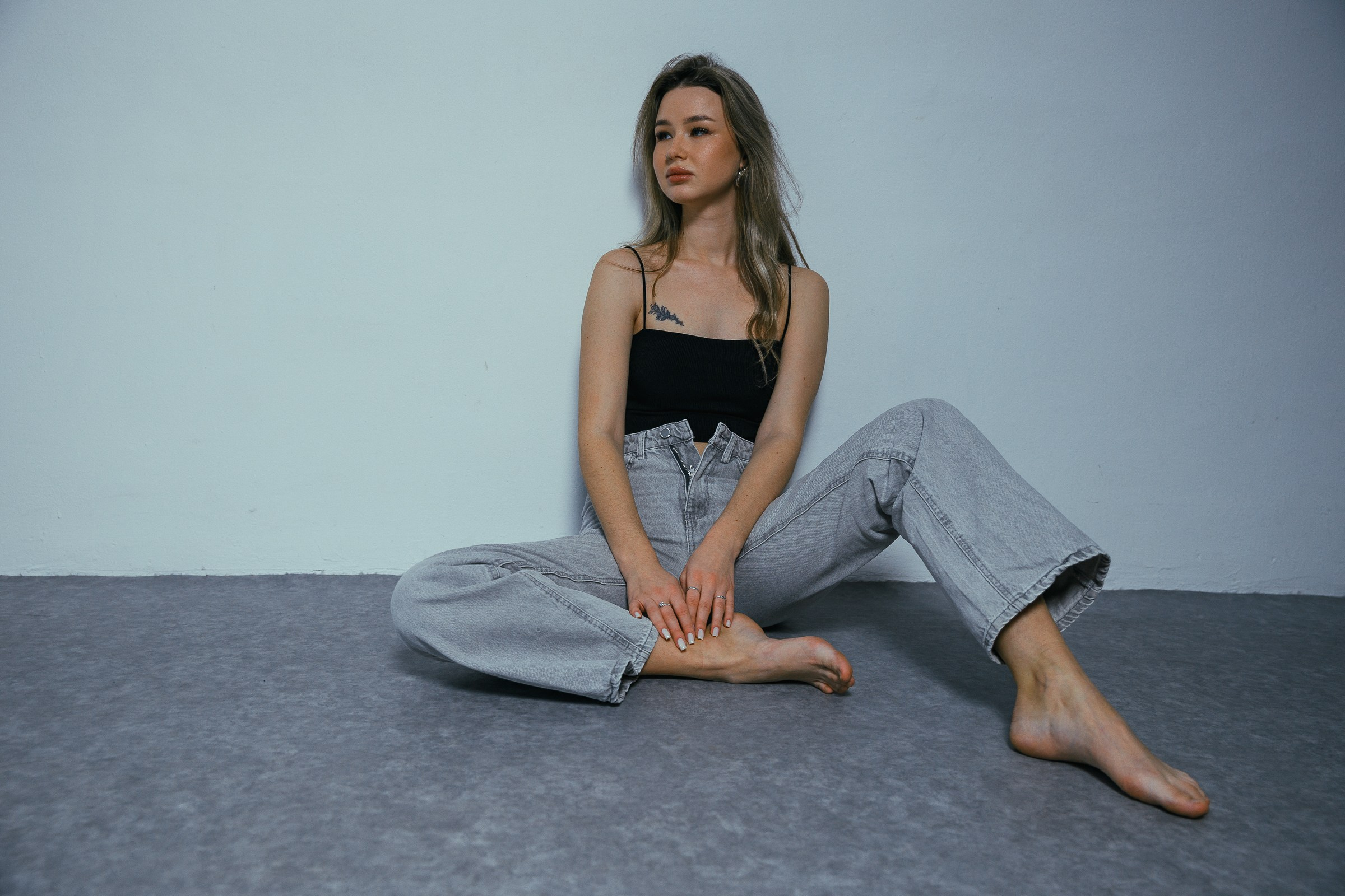 Настя. Студия. Алексей Торопов фотограф