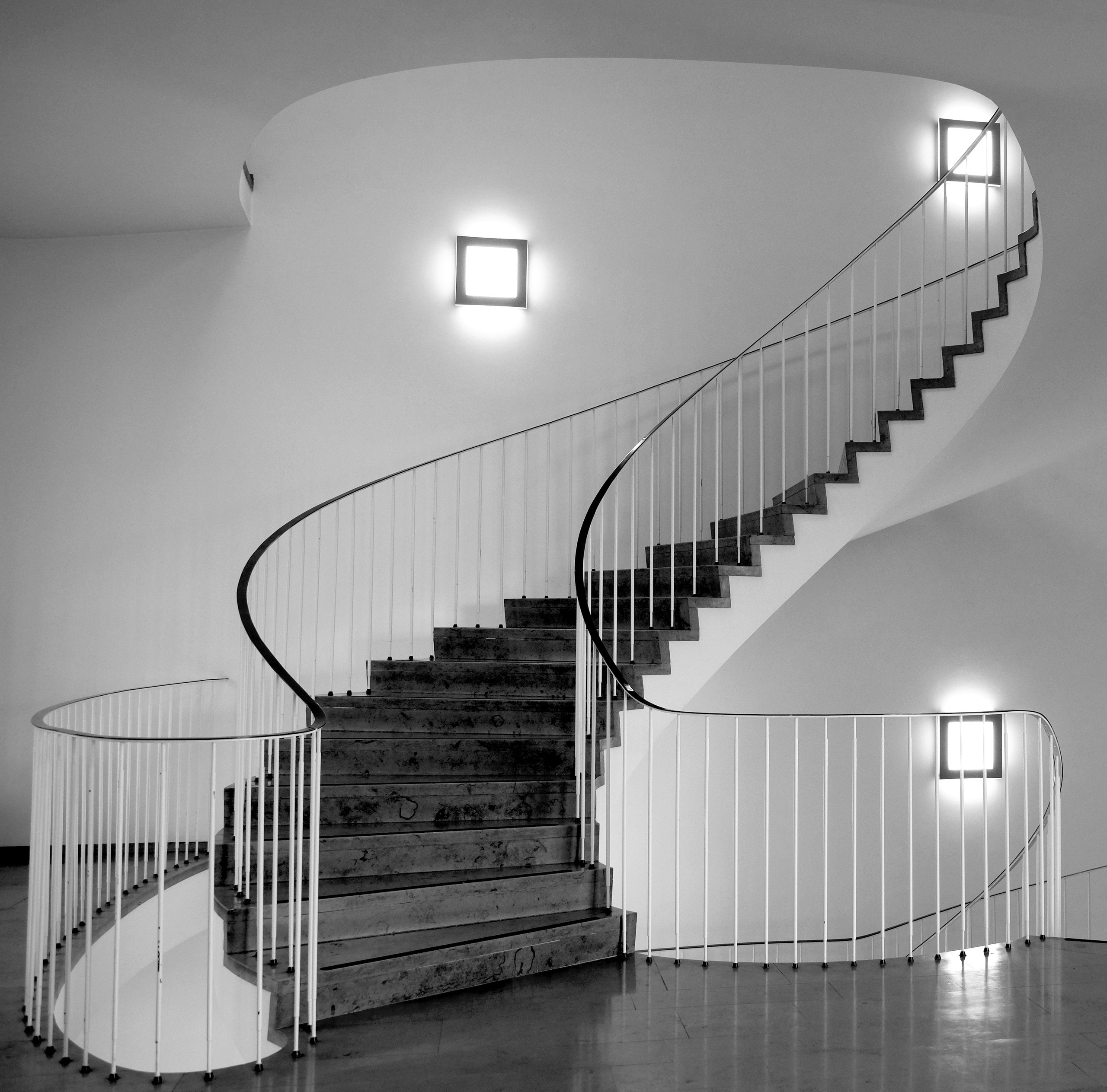 Лестницы. Главная