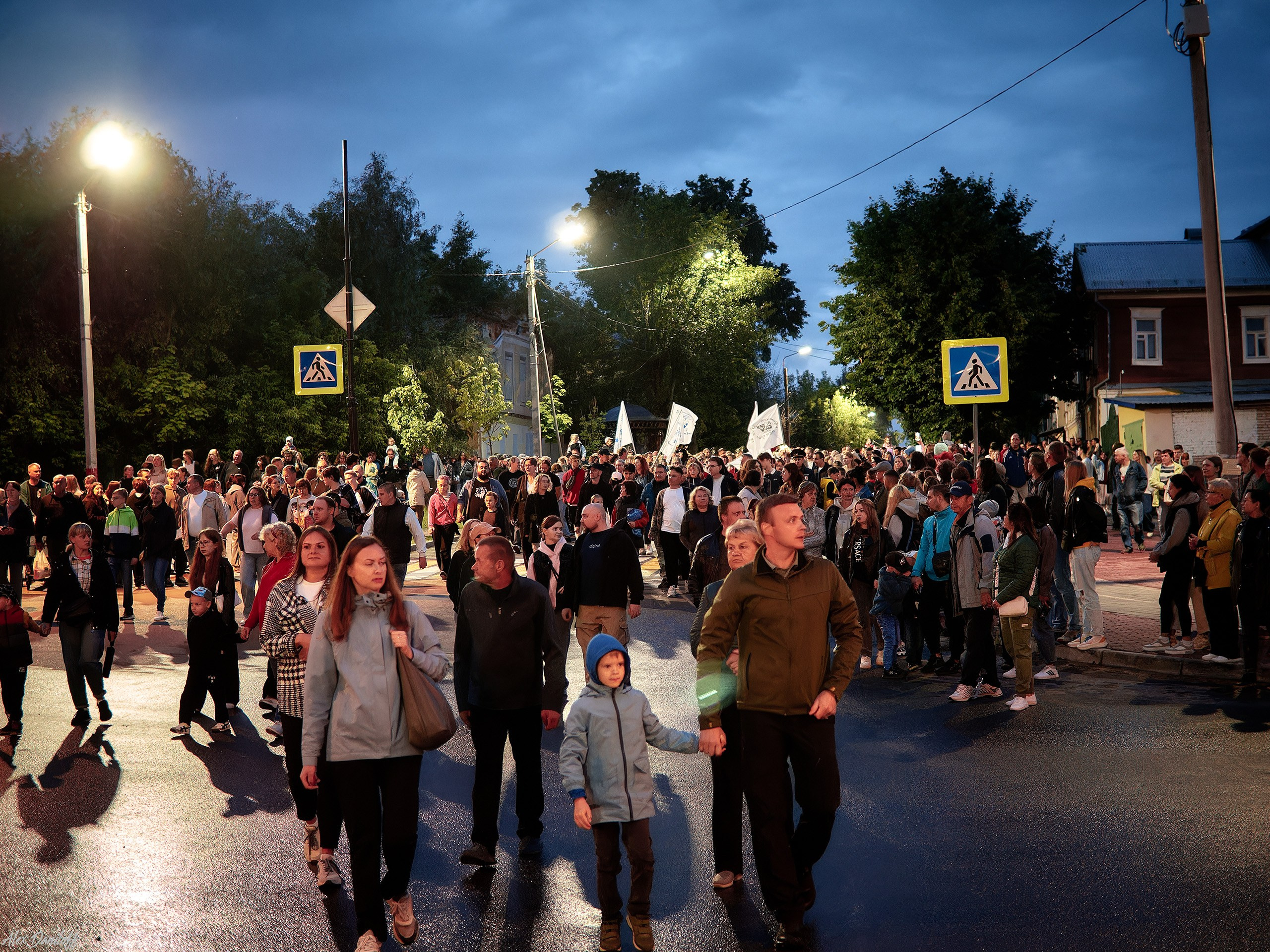 Фестиваль уличных театров 2025. Муром-Инфо. Новости культуры, образования, спорта в городе Муром