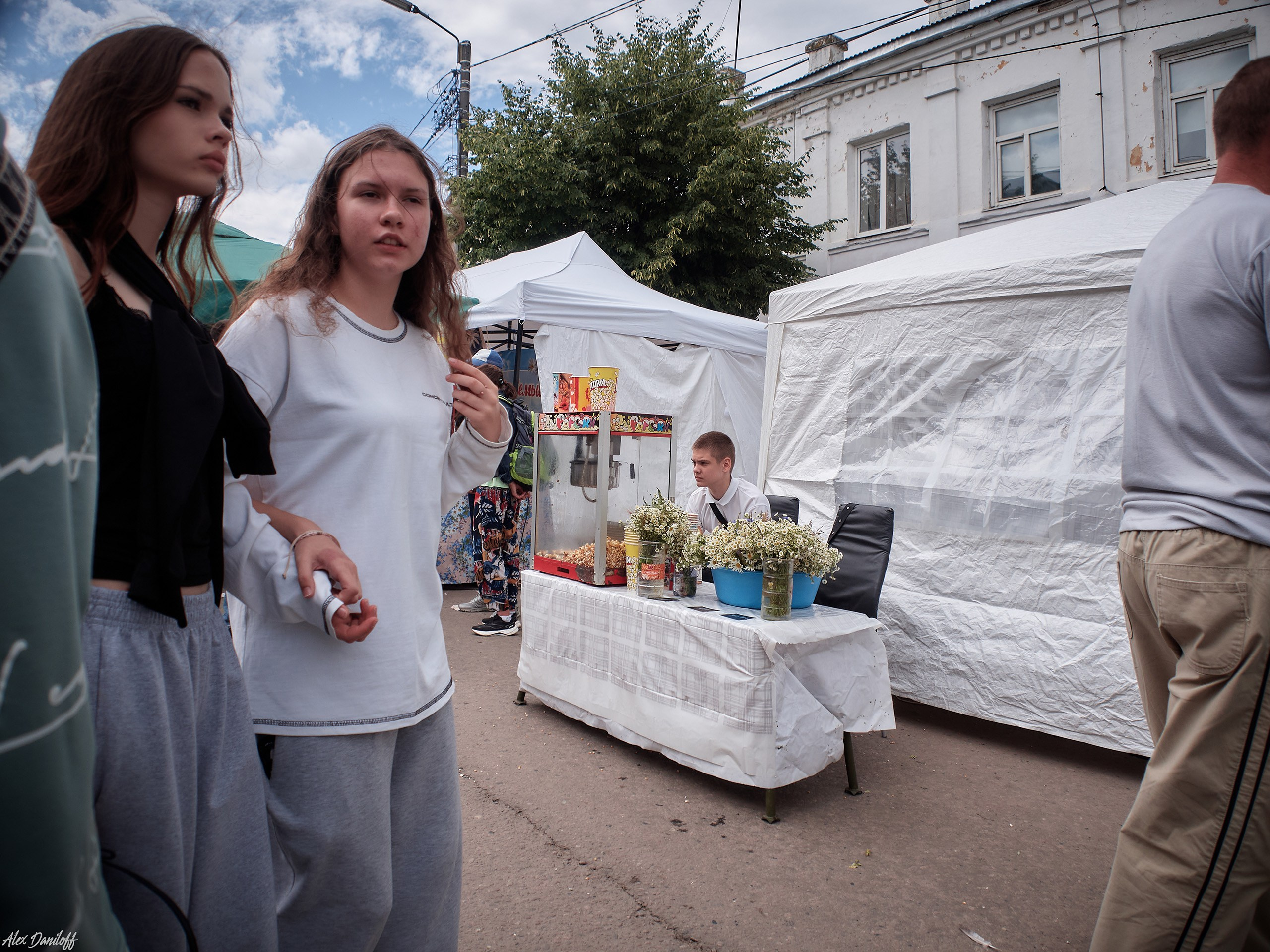 День семьи, любви и верности 2025. Муром-Инфо. Новости культуры, образования, спорта в городе Муром