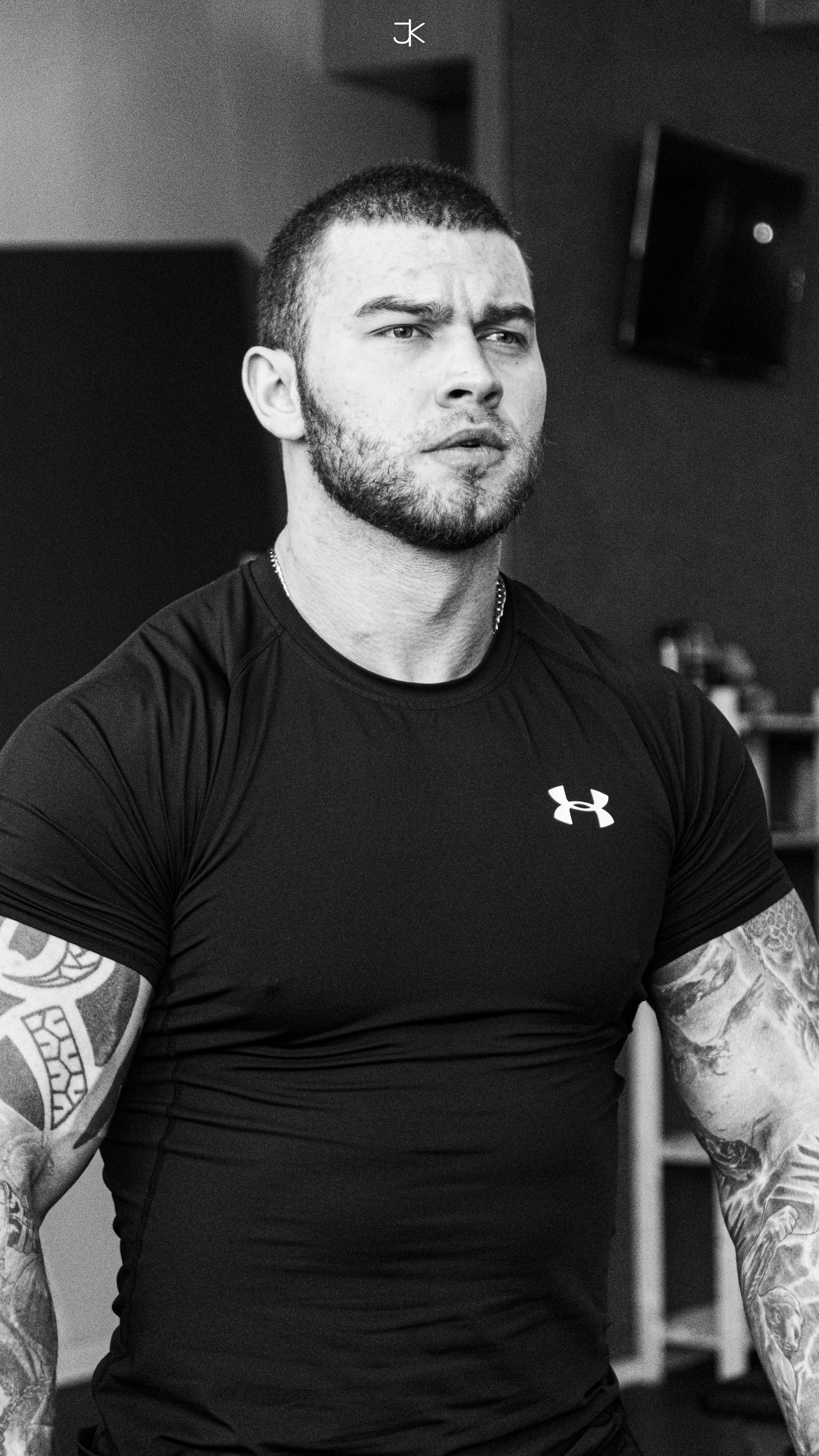 Слава, Сережа и Вова. Иван Котельников — фотограф в Челябинске