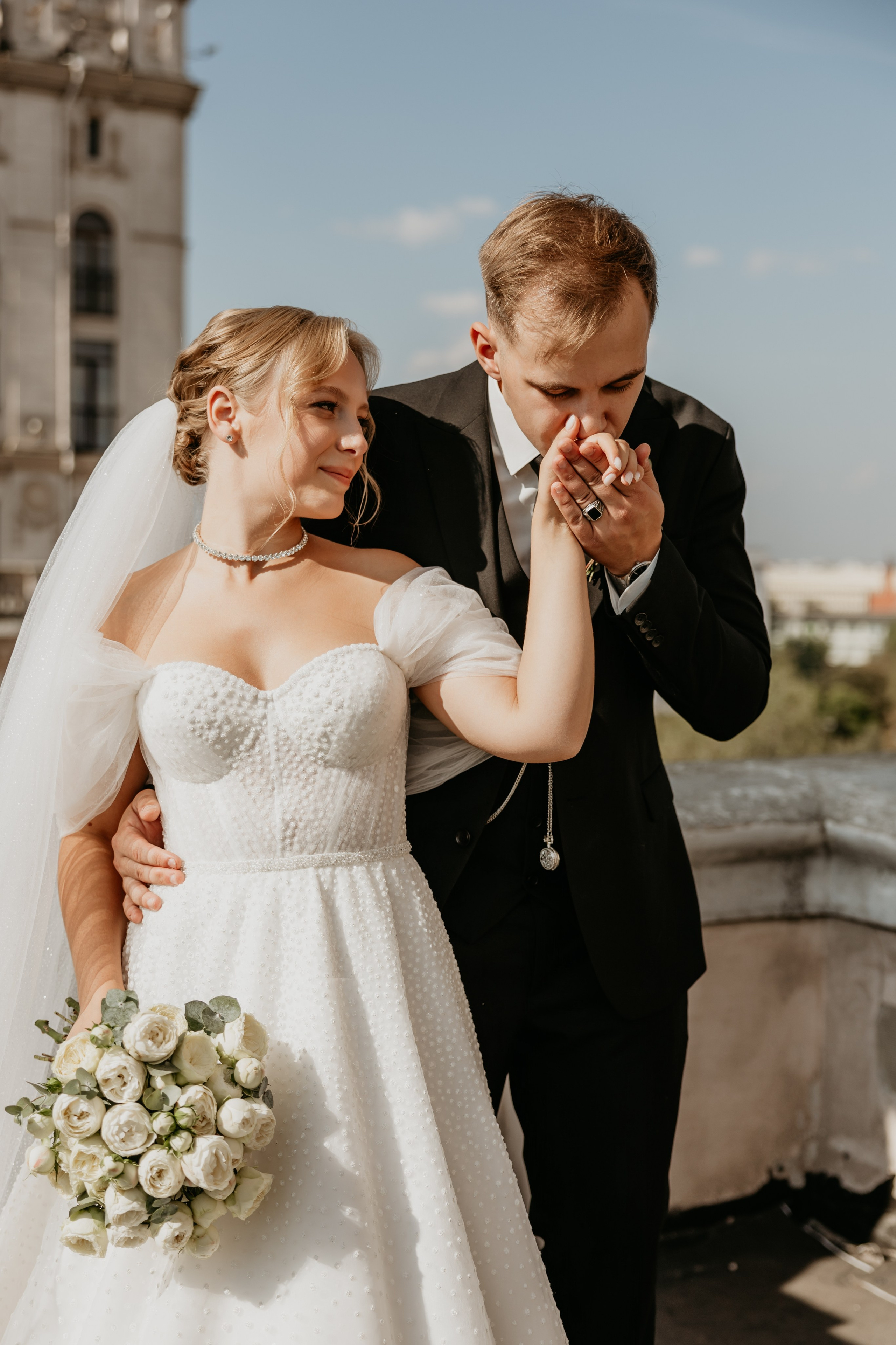 Илья и Алёна. Свадебный и портретный фотограф Минск Евсович Инна