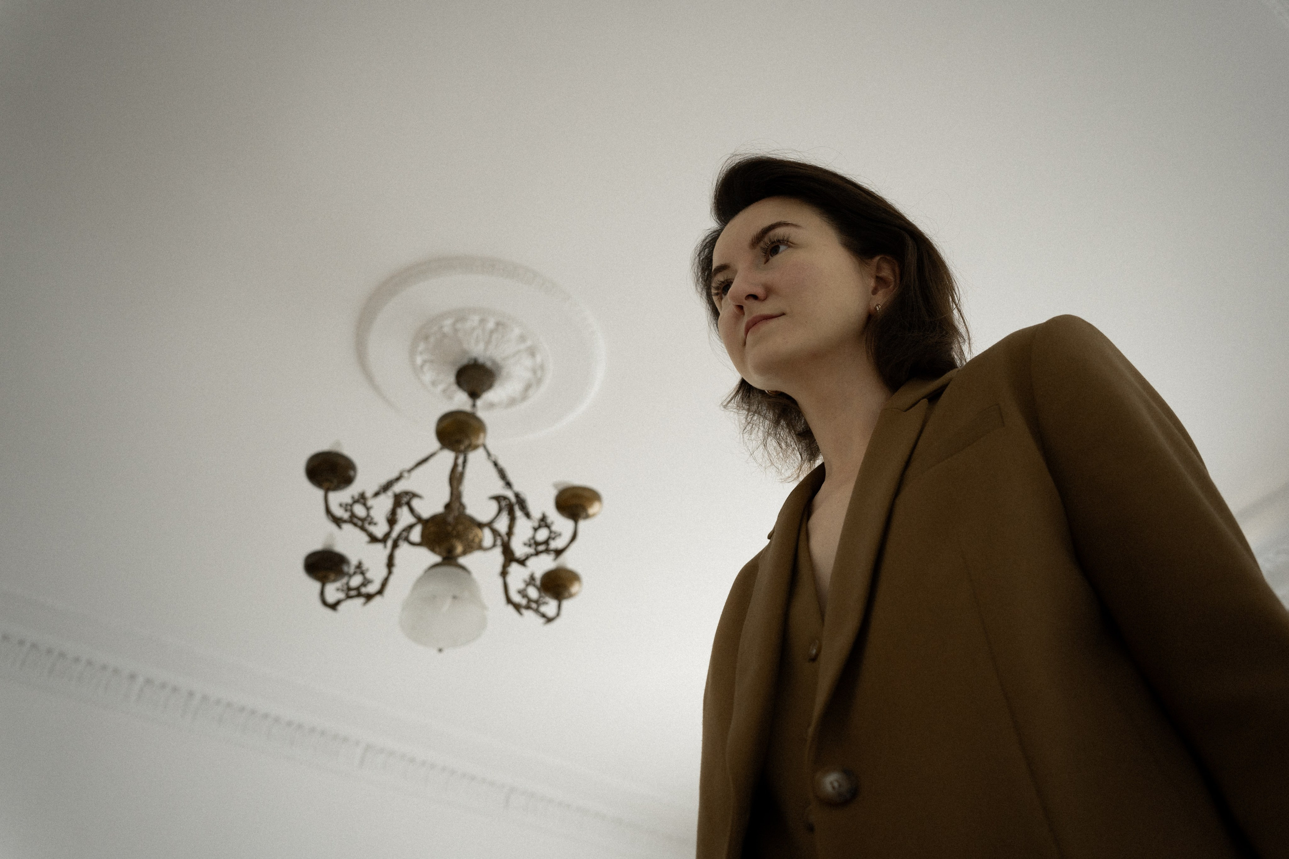 Портреты. Анастасия Бурова. Профессиональный фотограф в Москве