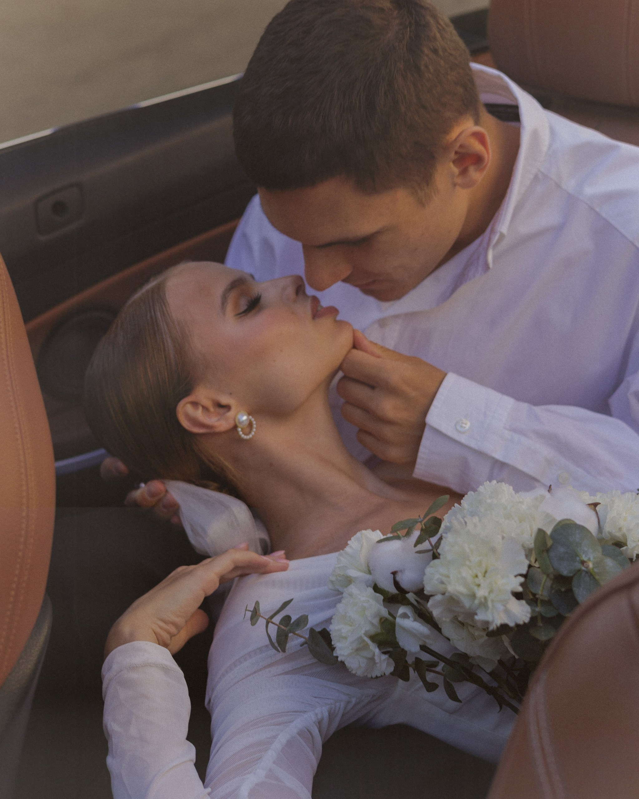 Алиса и Ринат. Фотограф Москва Лада Ларина