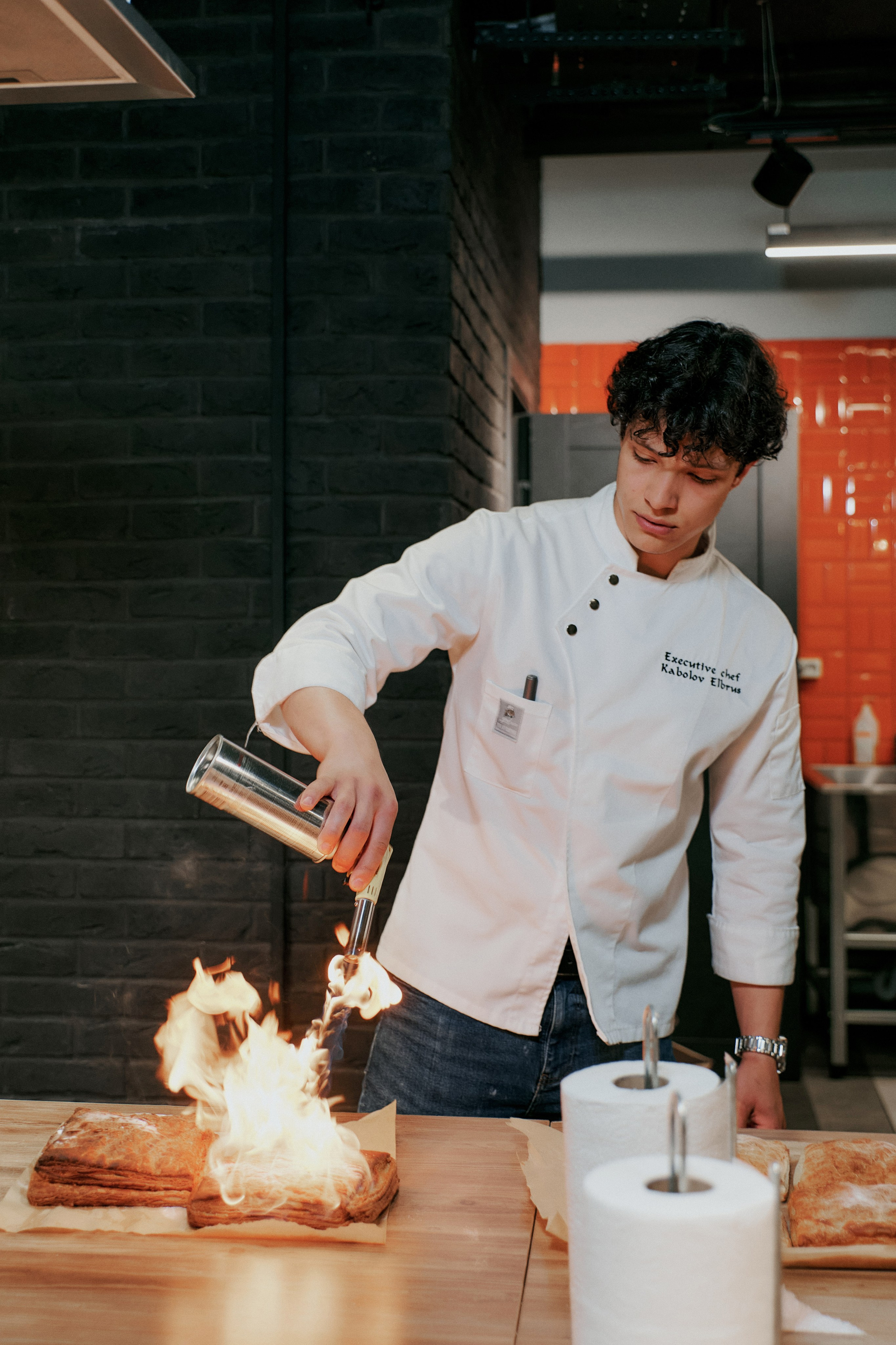 Кулинарный МК. ФОТОГРАФ Кристина Павлова | МОСКВА