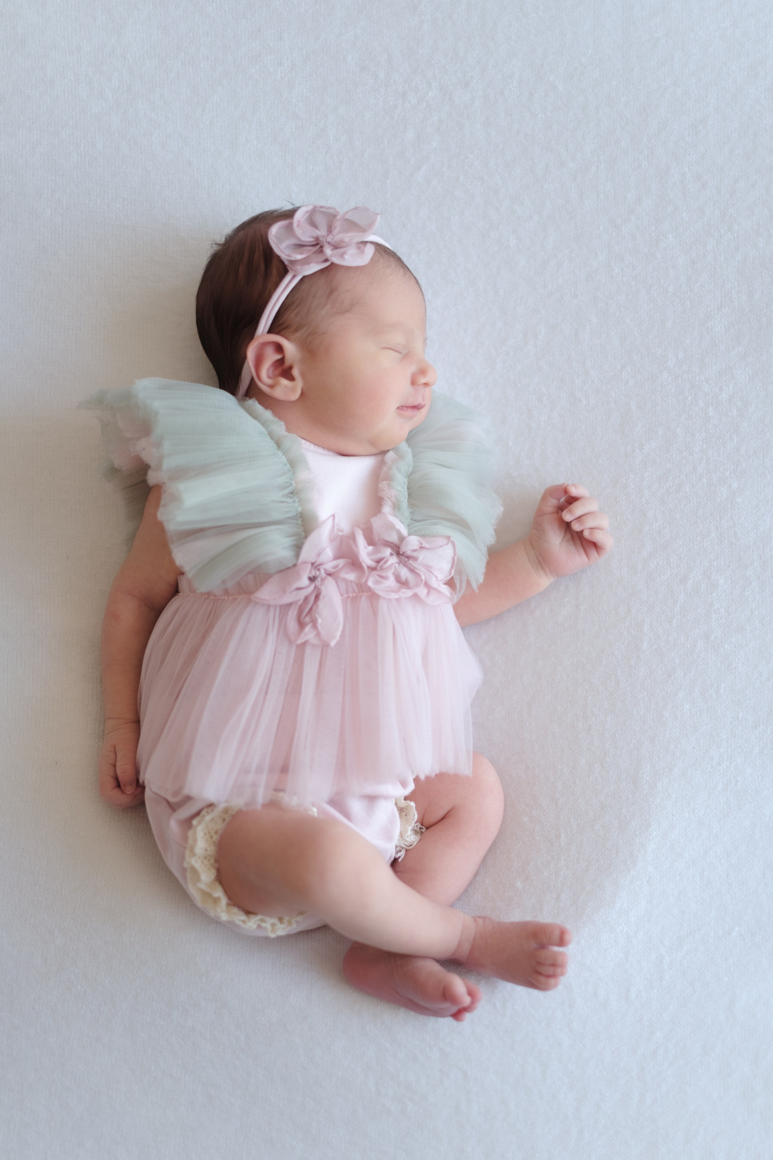 Newborn. Семейный детский ньюборн фотограф в Москве Марта Петрова