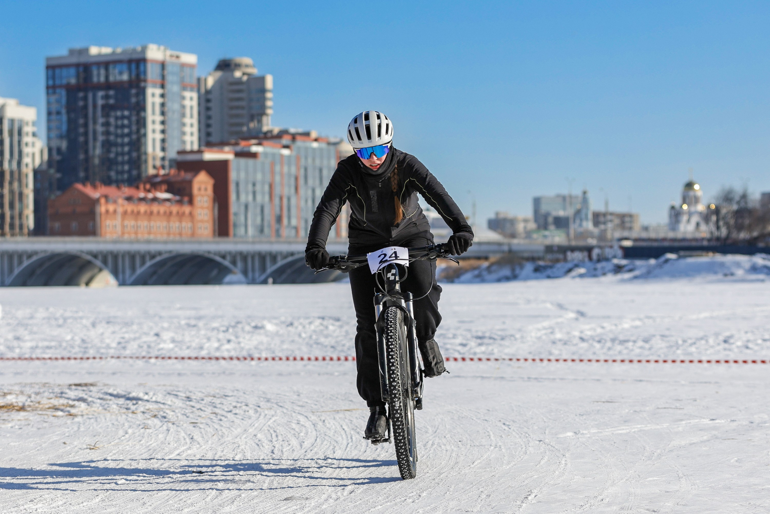 Велогонки. Спортивный и репортажный фотограф в Екатеринбурге Пустовая Аделя