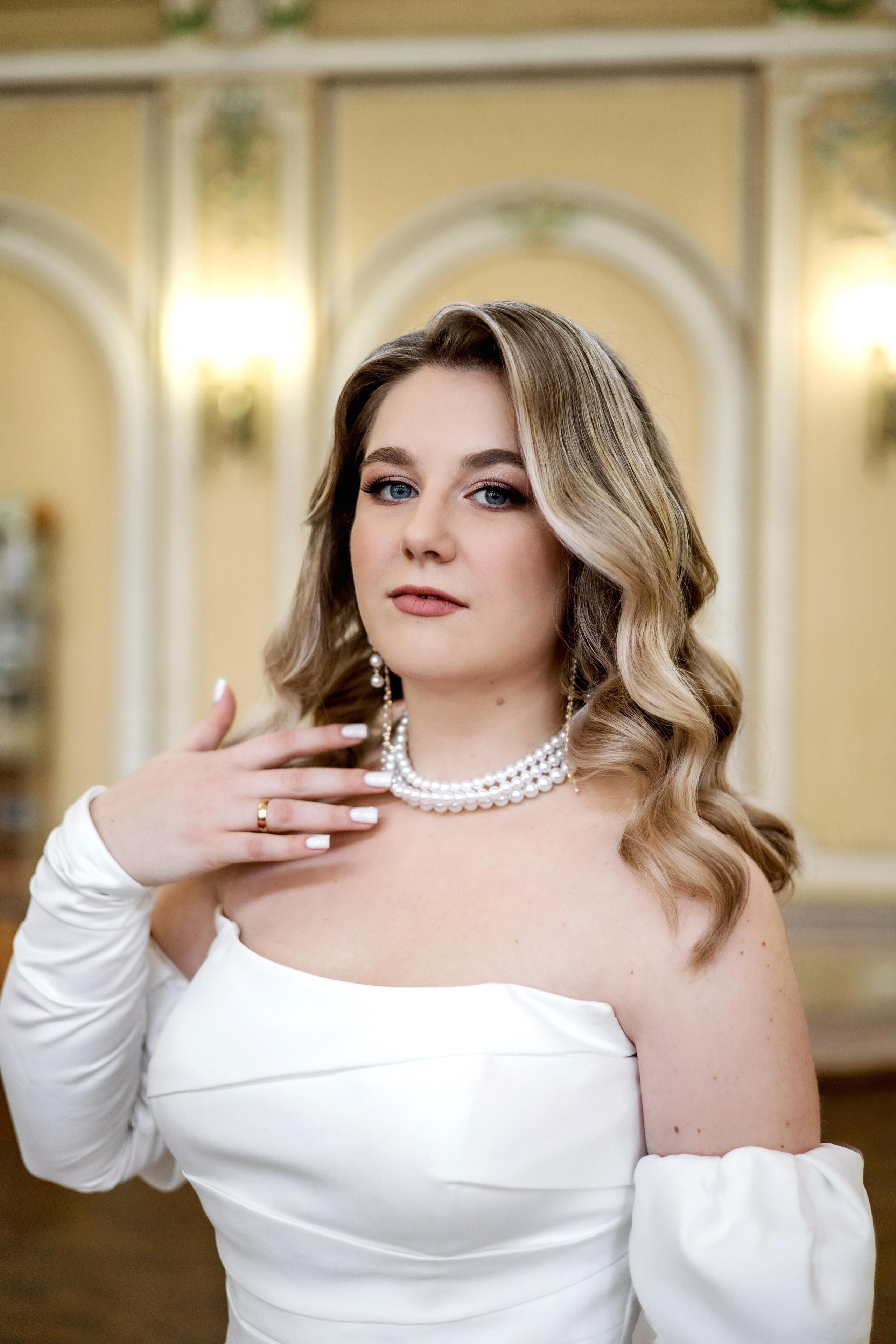 Свадебный день — Степан и Евгения. Фотограф Надежда Лукьянова