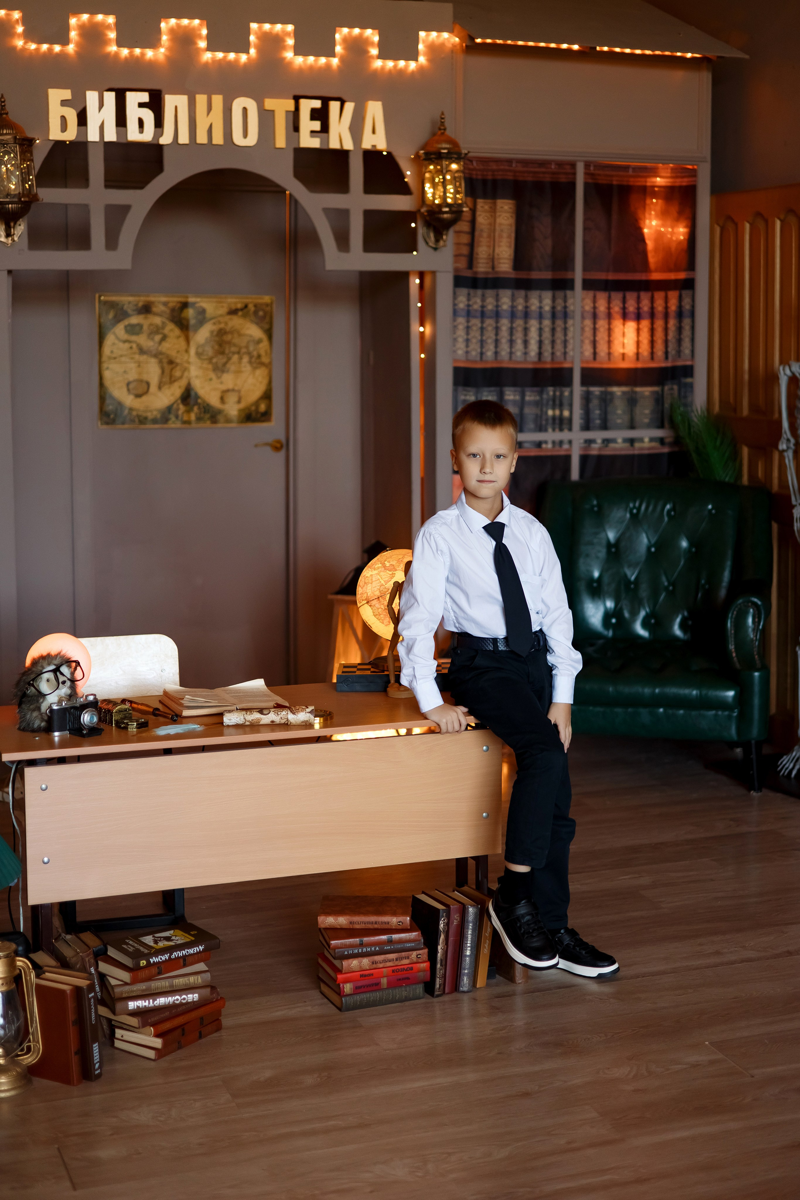 4 класс. Фотограф Любовь Корниенко, Примоский край