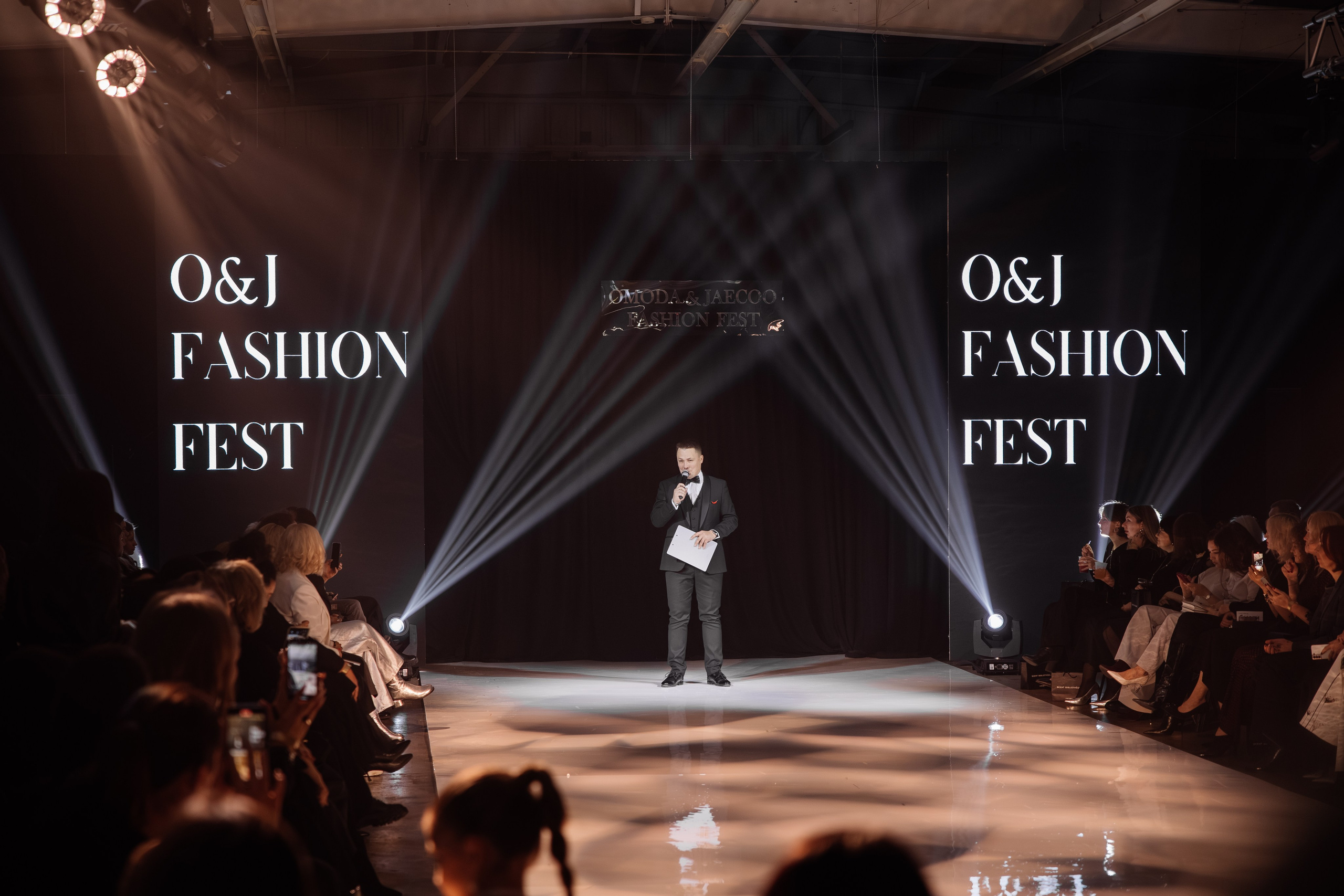 O&J FASHION FEST 2025. Свадебный фотограф в Иркутске Бобылев Никита