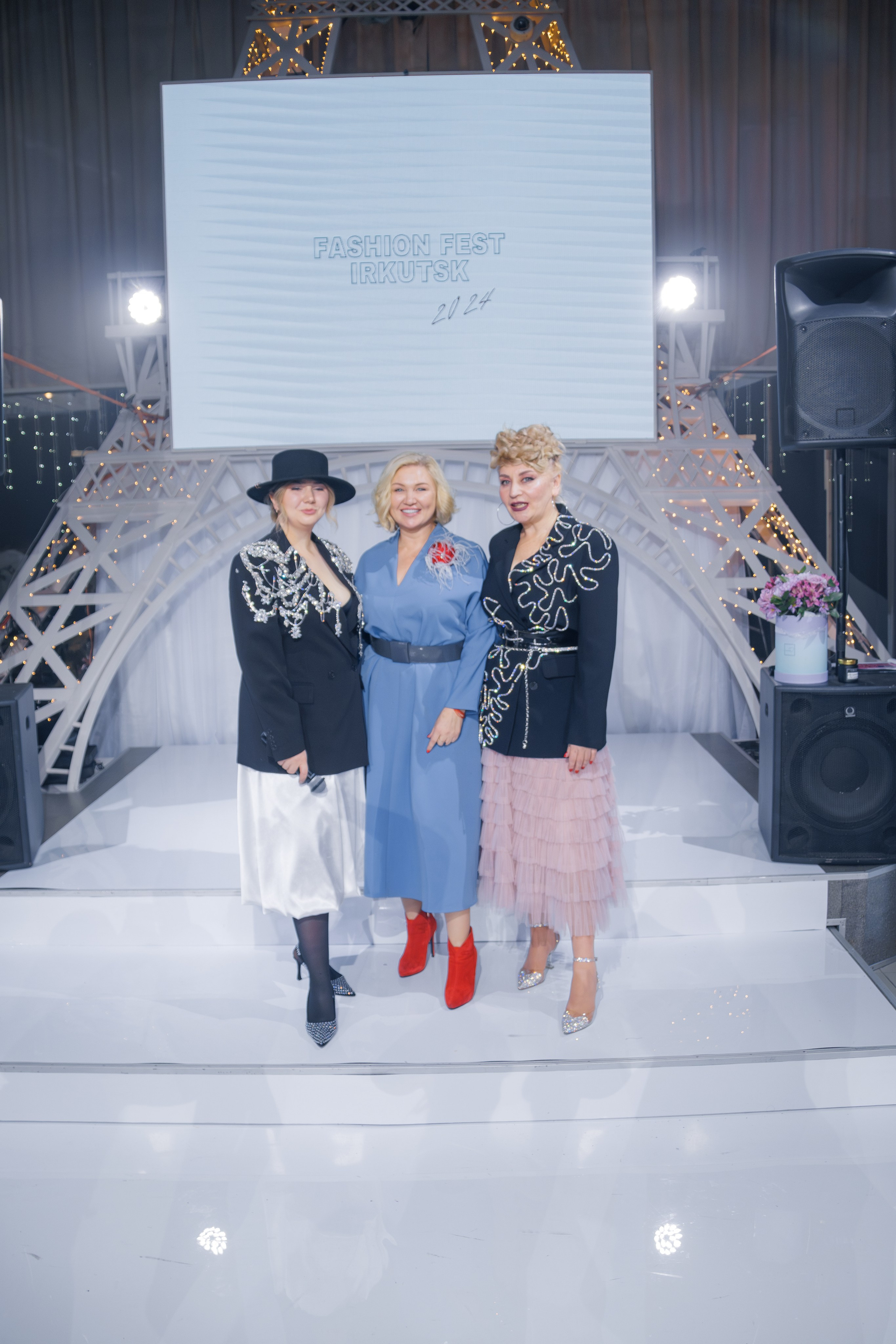 FASHION FEST IRKUTSK 2024. Свадебный фотограф в Иркутске Бобылев Никита