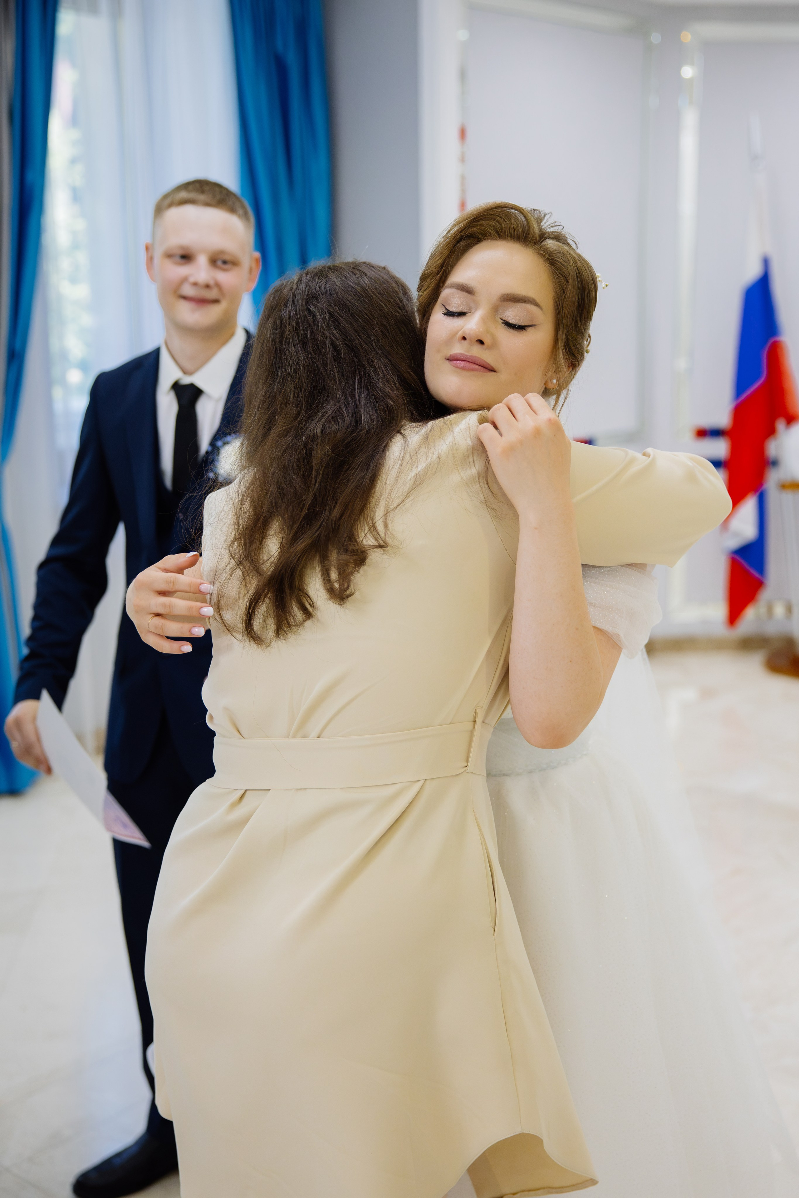 Дмитрий & Татьяна. Свадебный фотограф в Иркутске Бобылев Никита