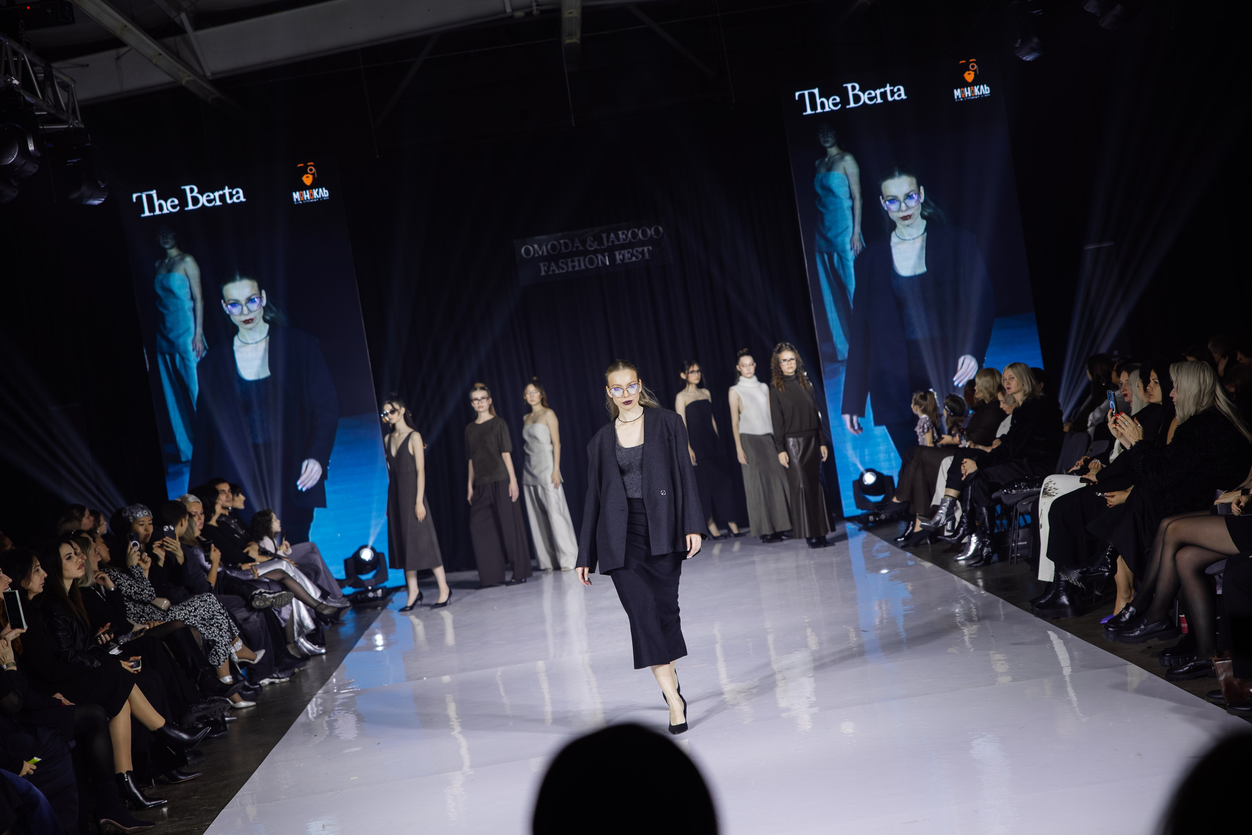 O&J FASHION FEST 2025. Свадебный фотограф в Иркутске Бобылев Никита