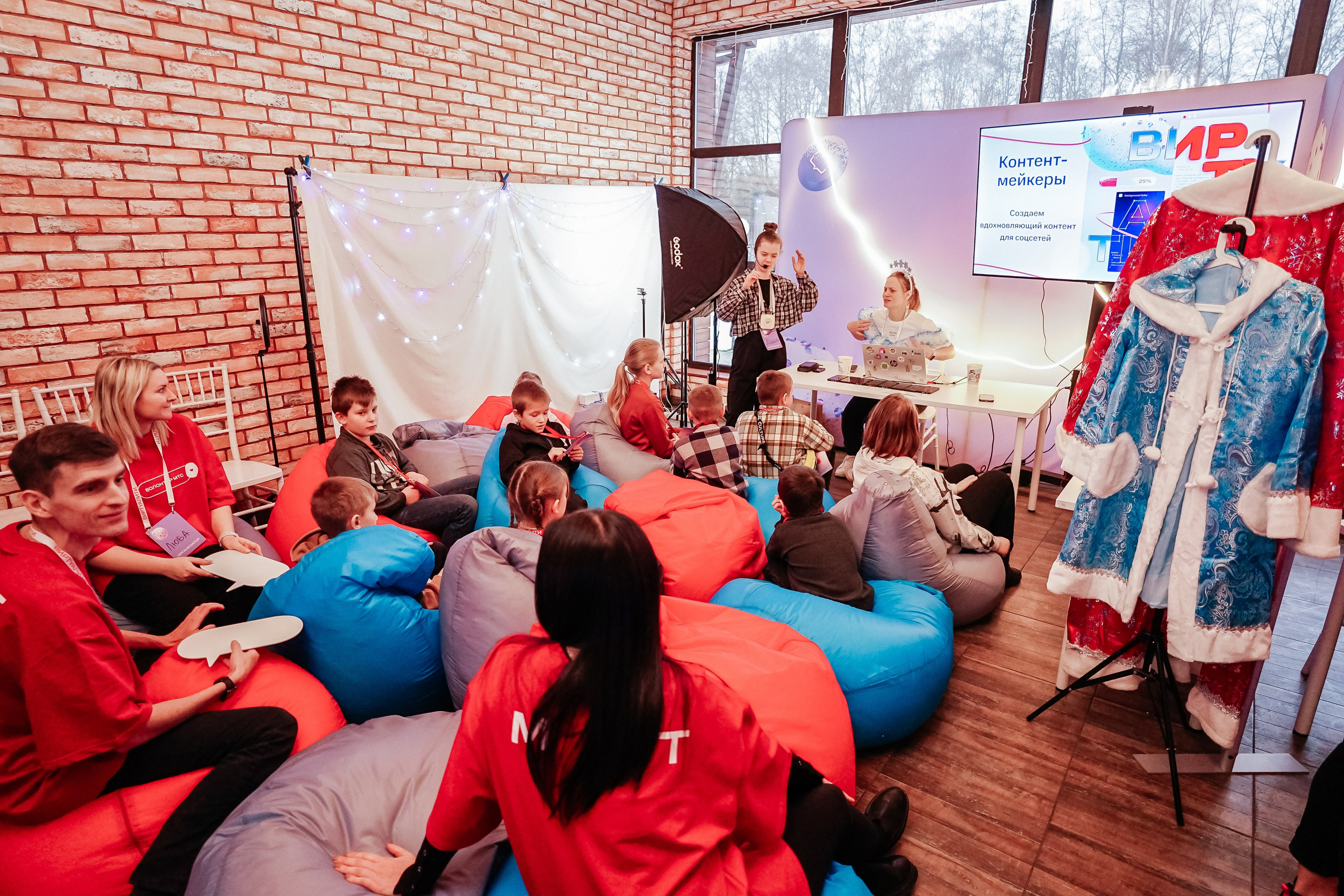 ВИРТУАЛИТИ | Смоленск. Фотограф и видеограф Смоленск | Студия Цезарь