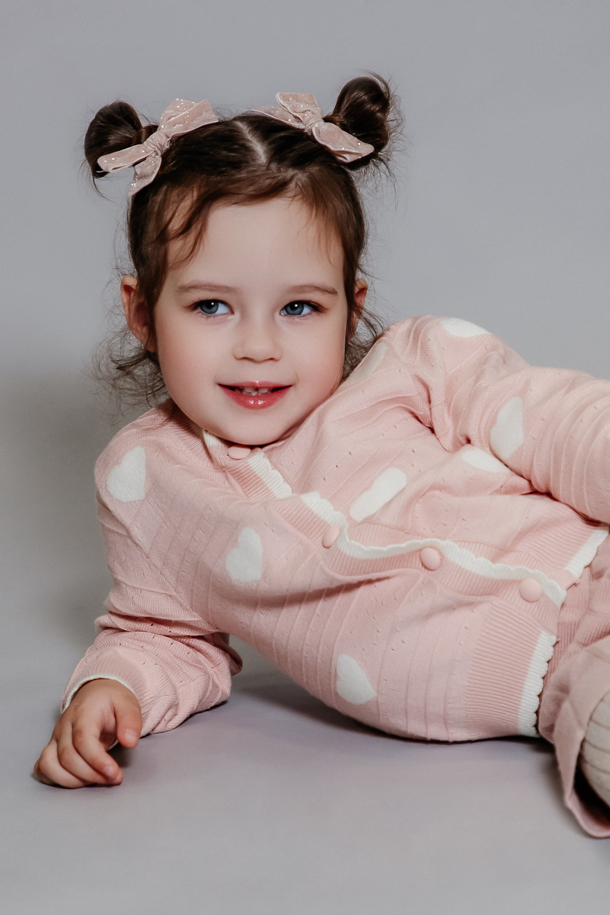 Виктория, 5 лет, рост 116. Efimova Model Agency