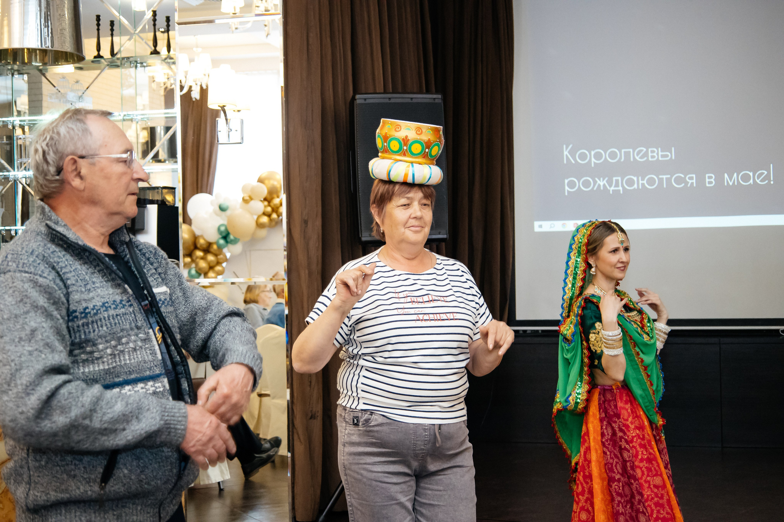 Юбилей 70. Фотограф в Иркутске