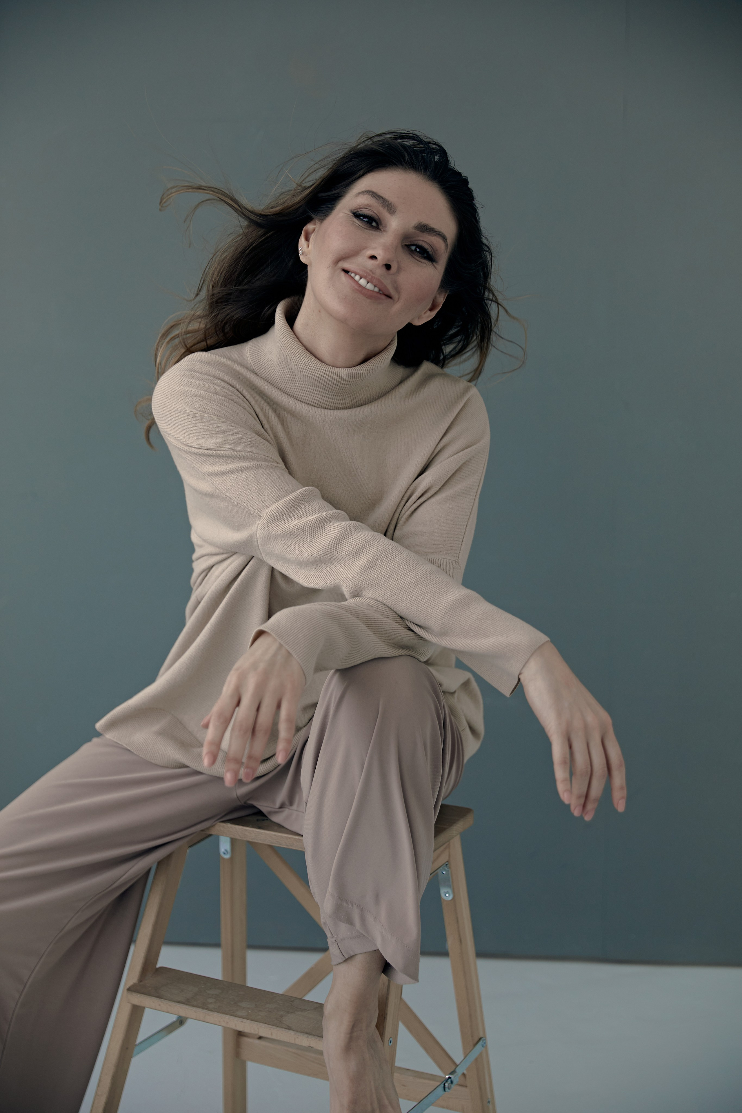 ANNA. Yulia Otroschenko