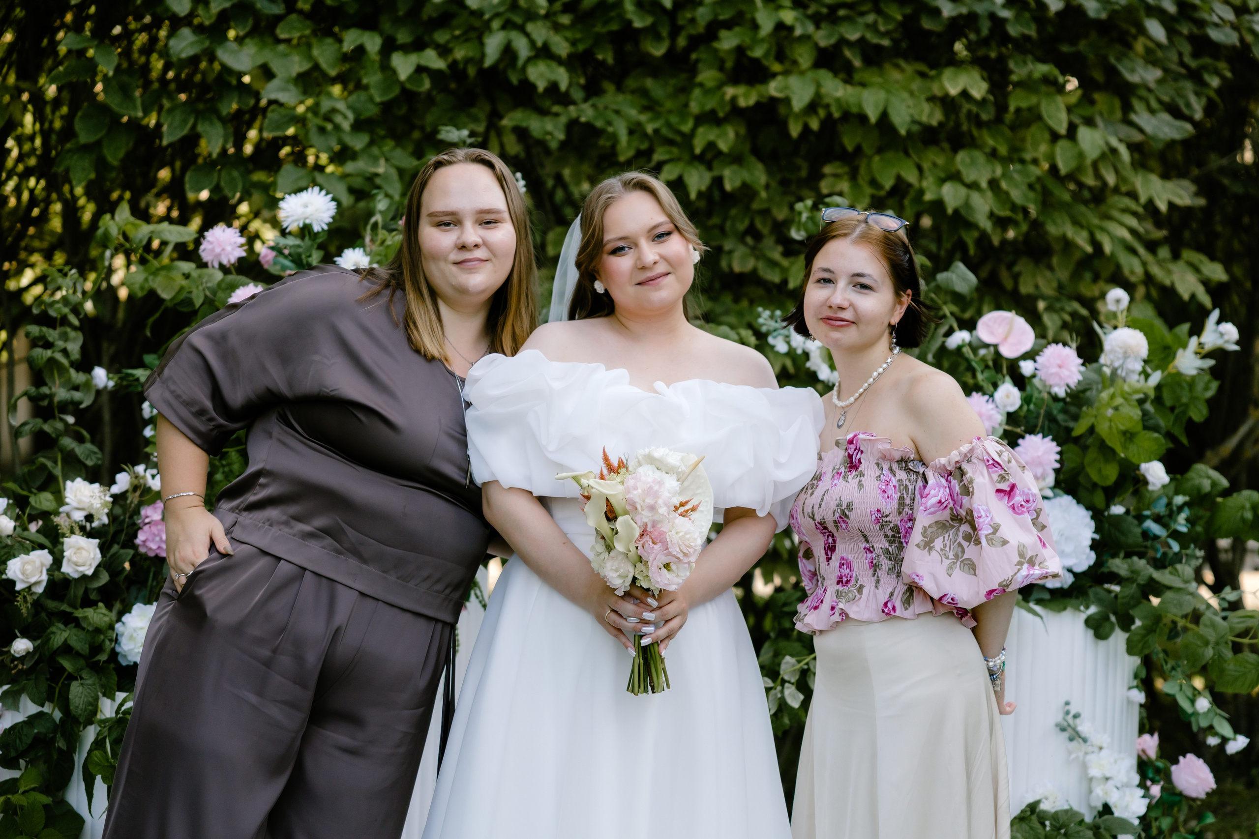 Полина и Александр. Фотограф и Видеограф во Владимире