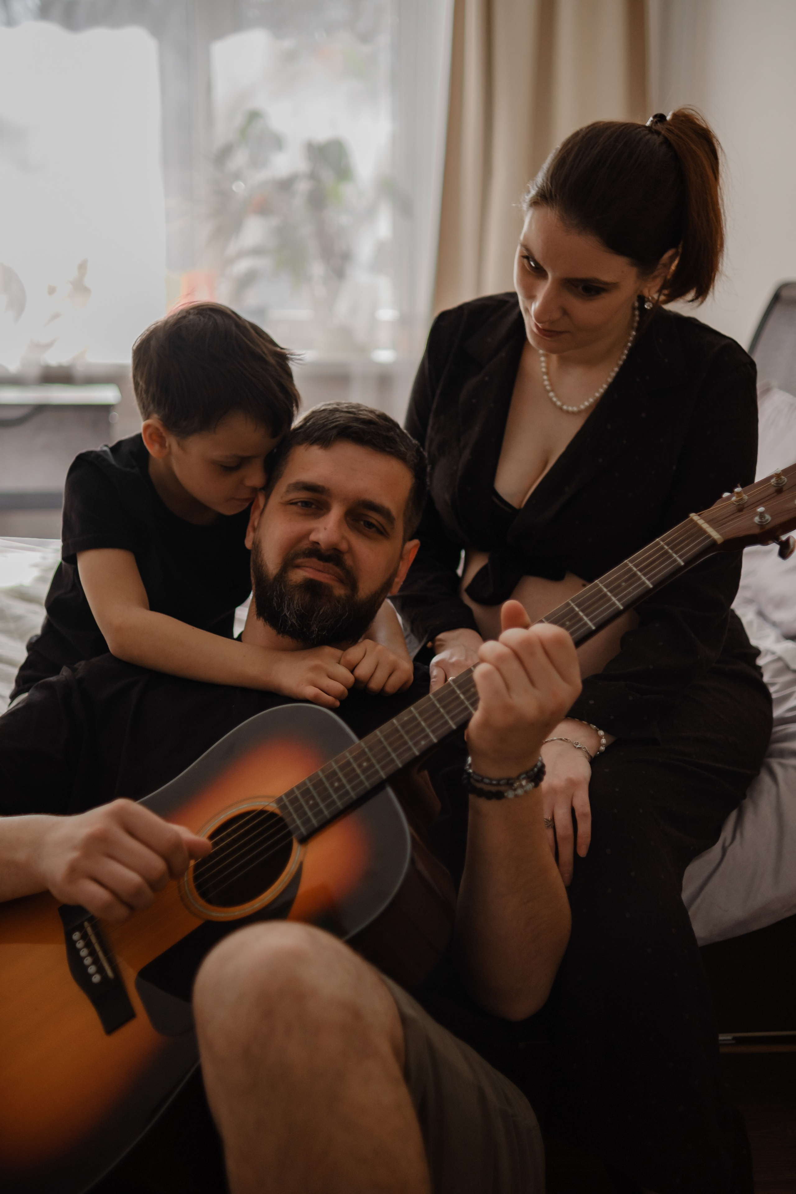 Уютное утро. Фотограф в Тарусе Серпухове Москве Рина Дукежанова