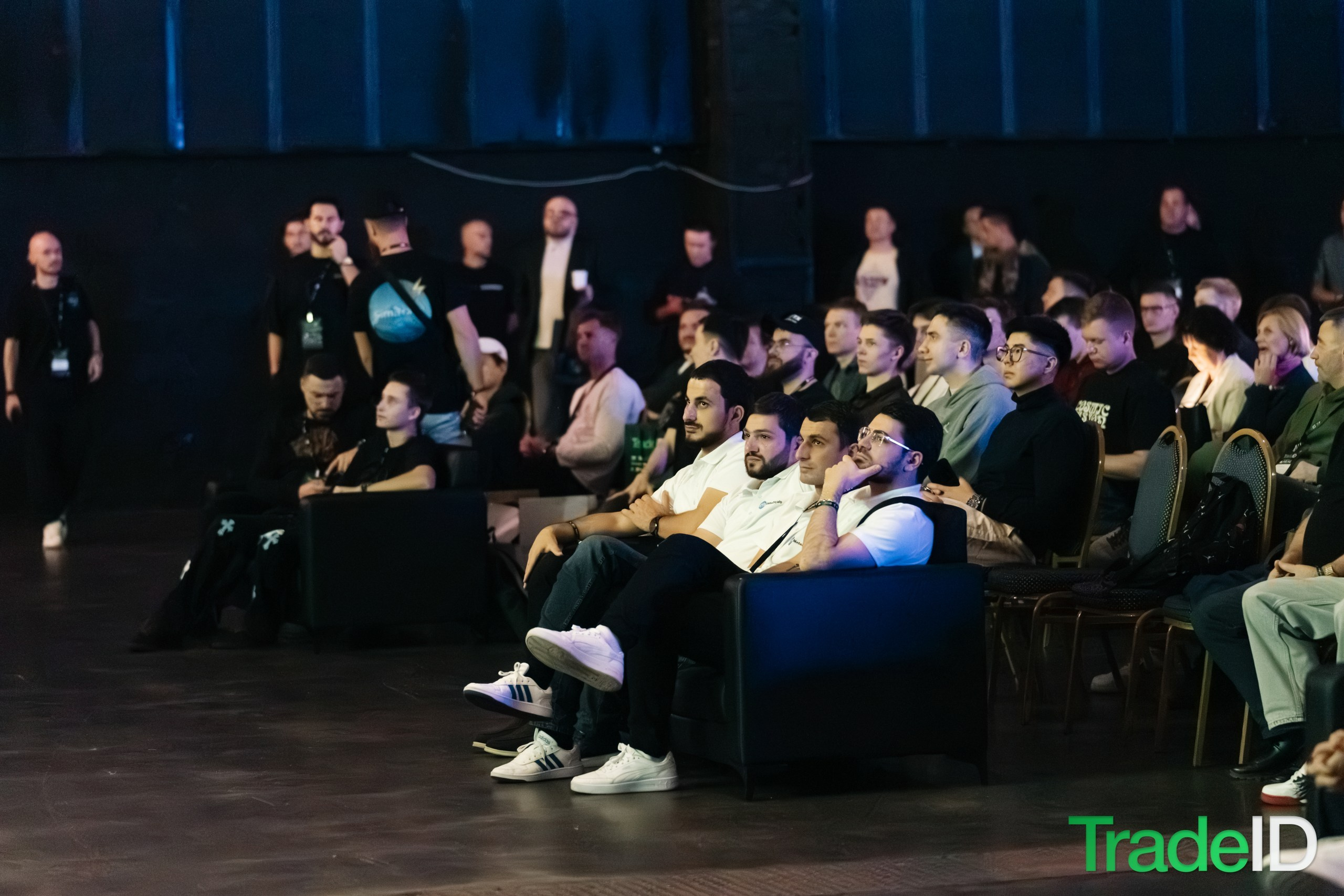 Конференция по трейдингу и инвестициям TRADEID 12 ноября 2025 в Москве