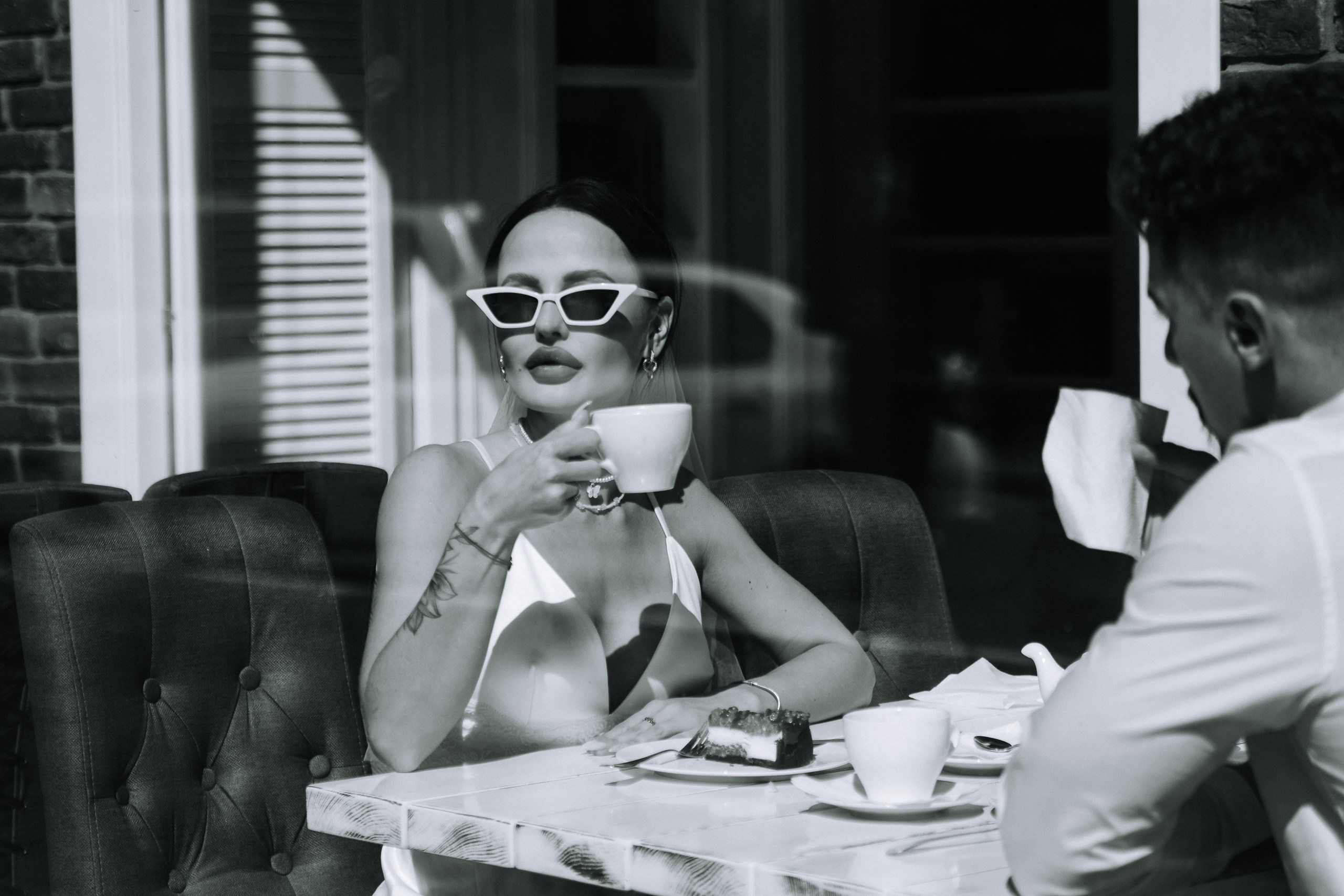 Дима и Эвелина. Фотограф Сергей Суслов | Сочи