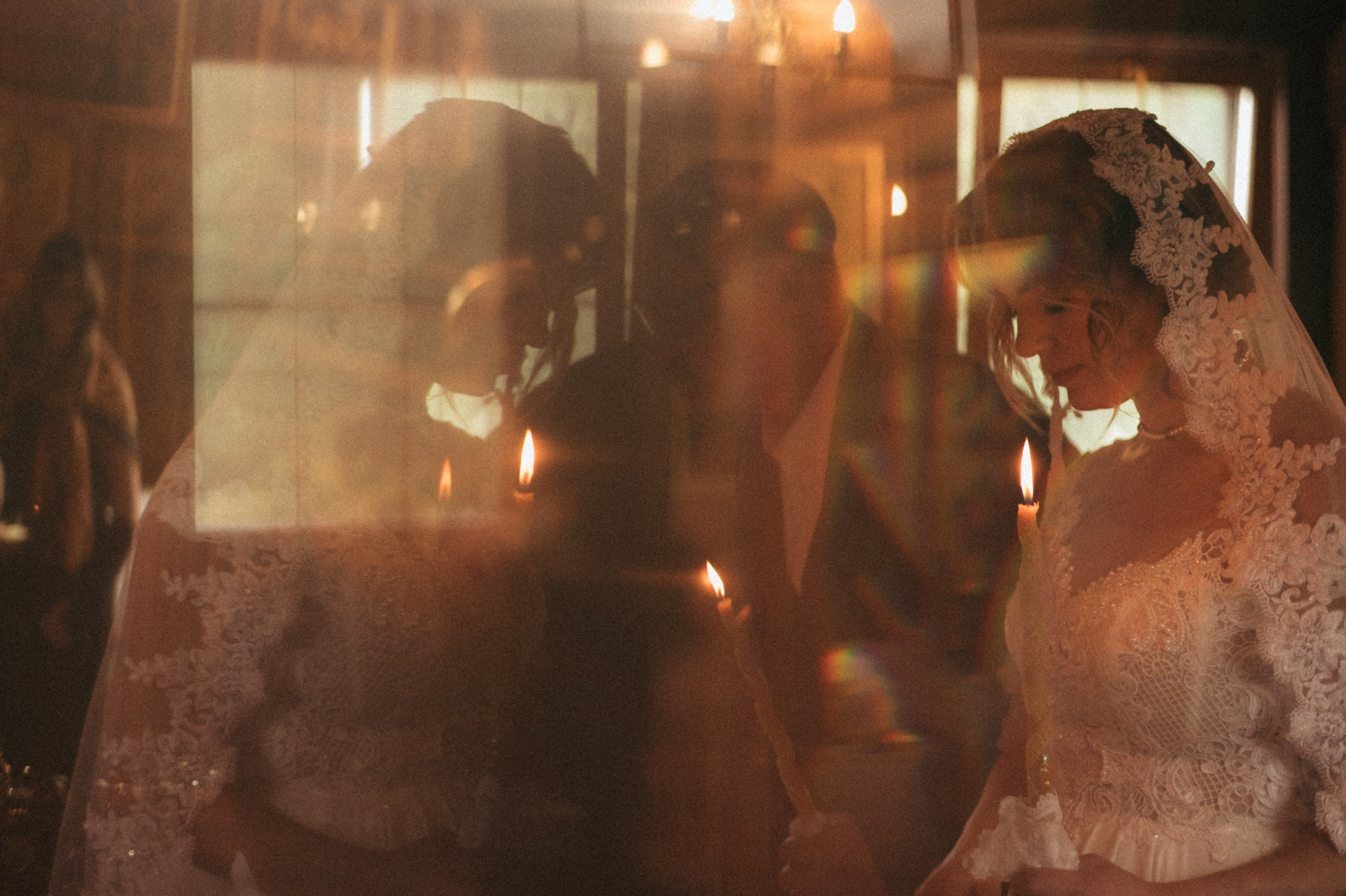 Таинство Венчания. Фотограф Сергей Суслов | Сочи