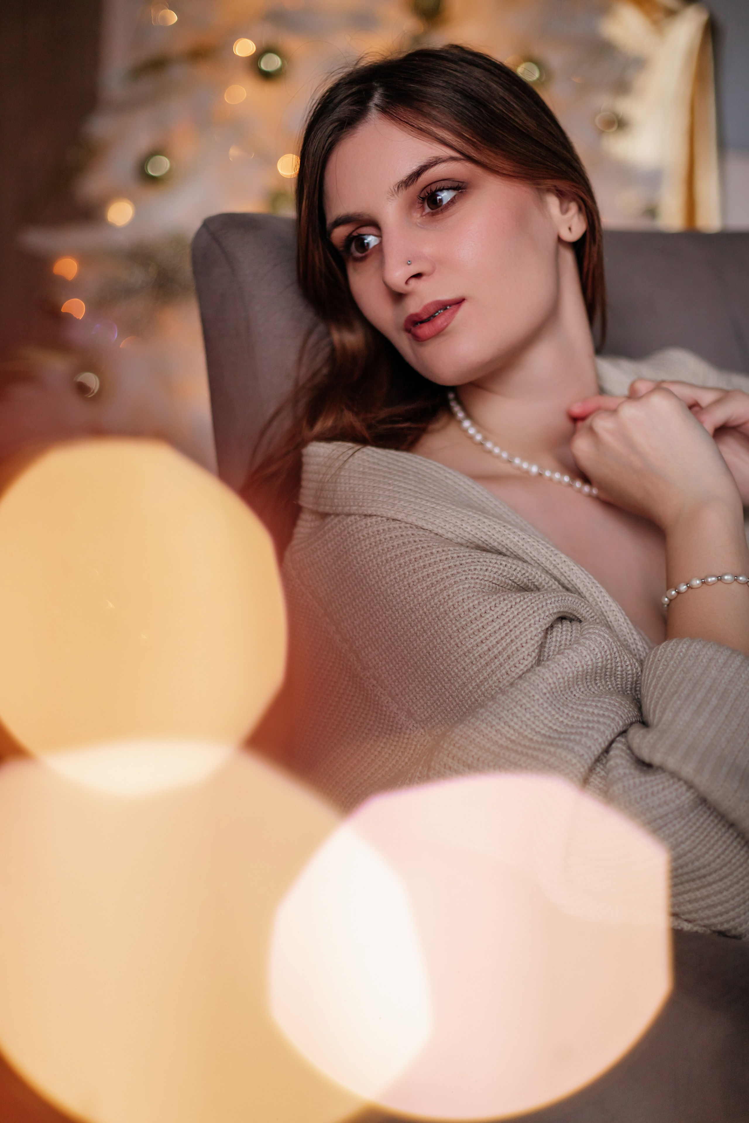 Новогодняя съемка. Фотограф Калуга