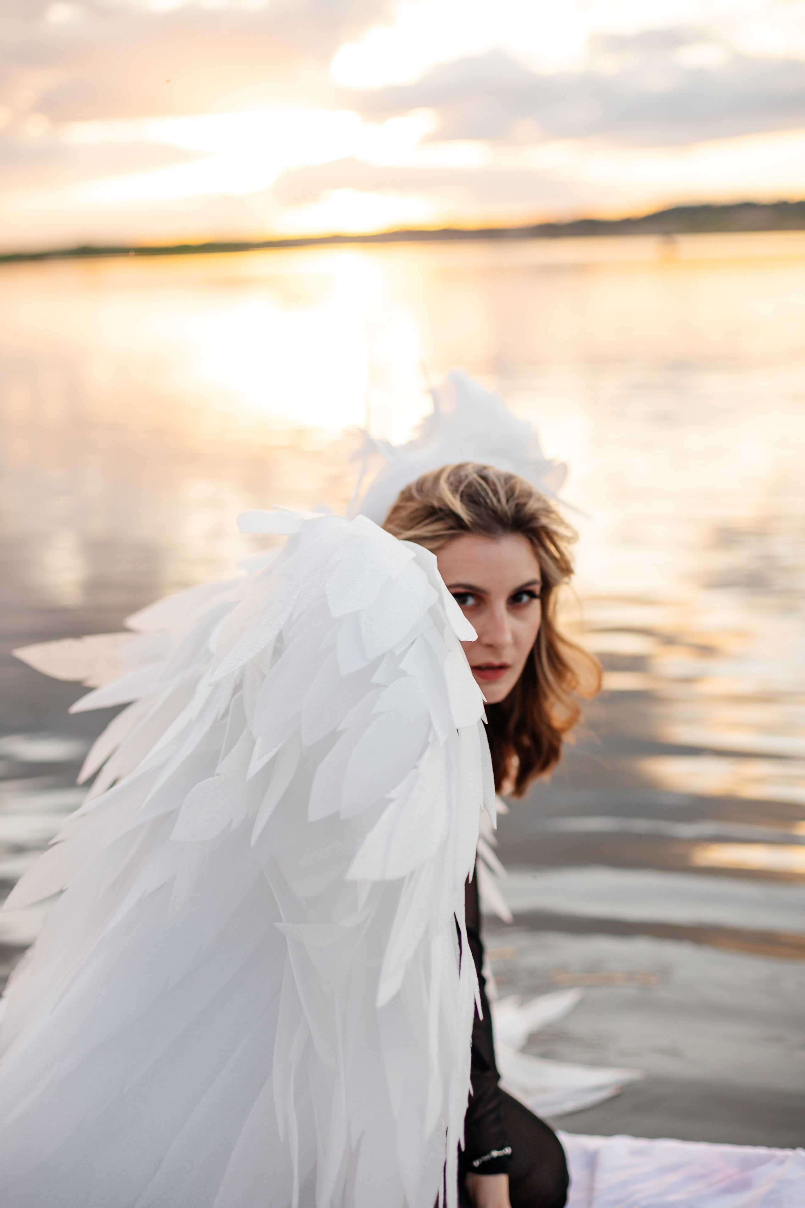 Лето.Крылья. Фотограф Калуга