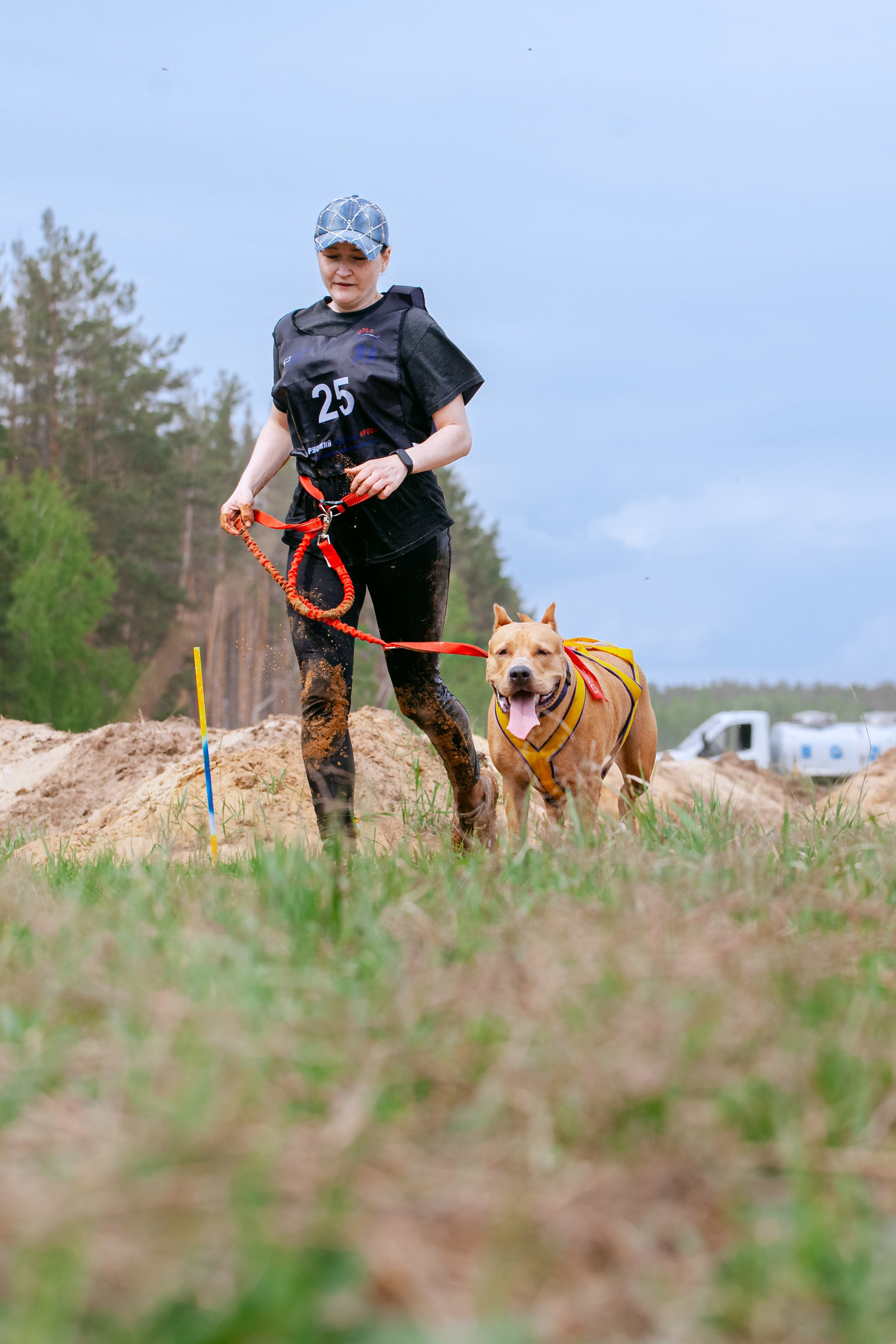 Русский экстрим кросс в Рязанской области 17.05.2025. Фотограф-анималист Татьяна Степанова