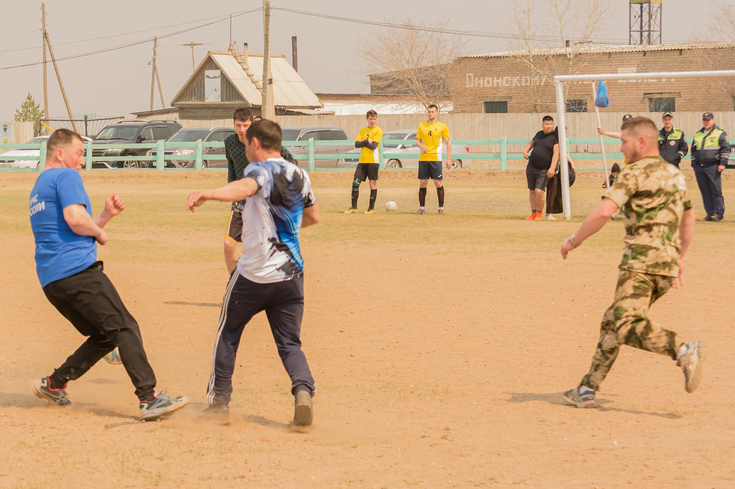 9 мая. Фотограф широкого профиля Чита-Цасучей