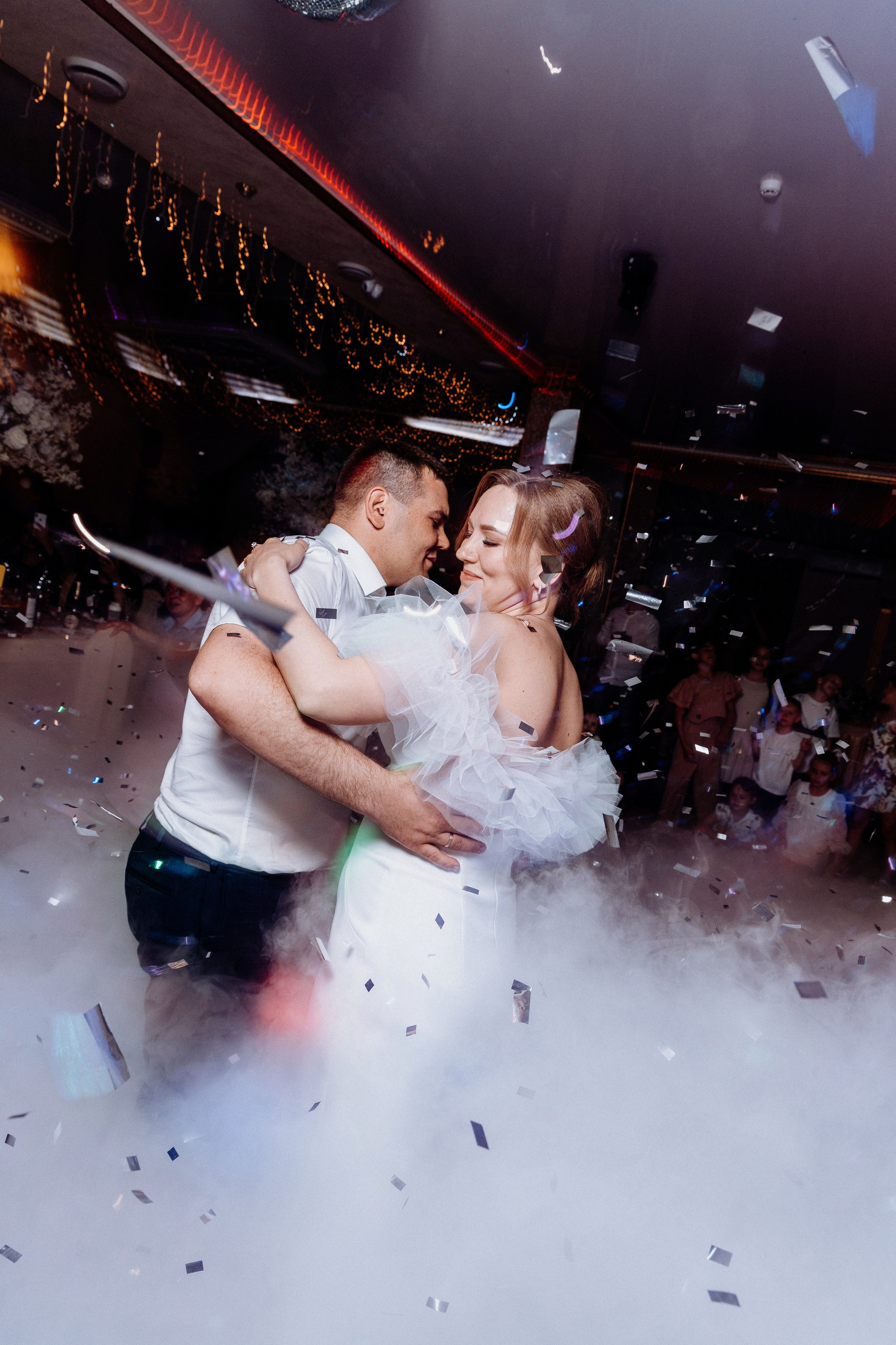 Виталий и Нина. Фотограф в Нефтеюганске Никита Сыромятников