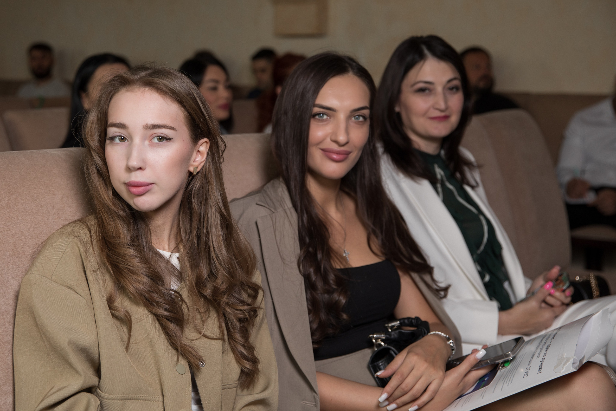 Бизнес-завтрак 2ГИС. Фотограф во Владикавказе Юрий Геворгизов