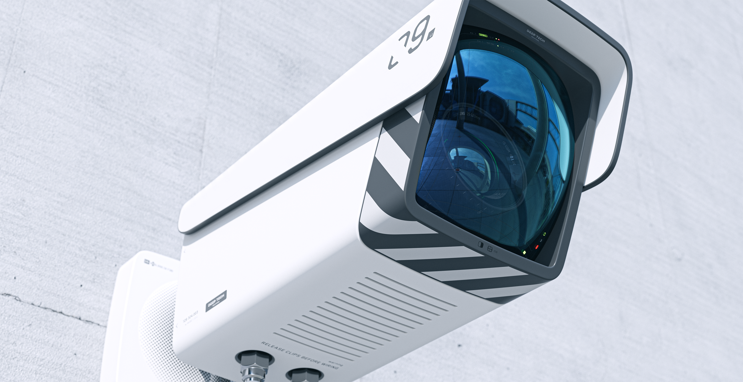 Deep Tech CCTV