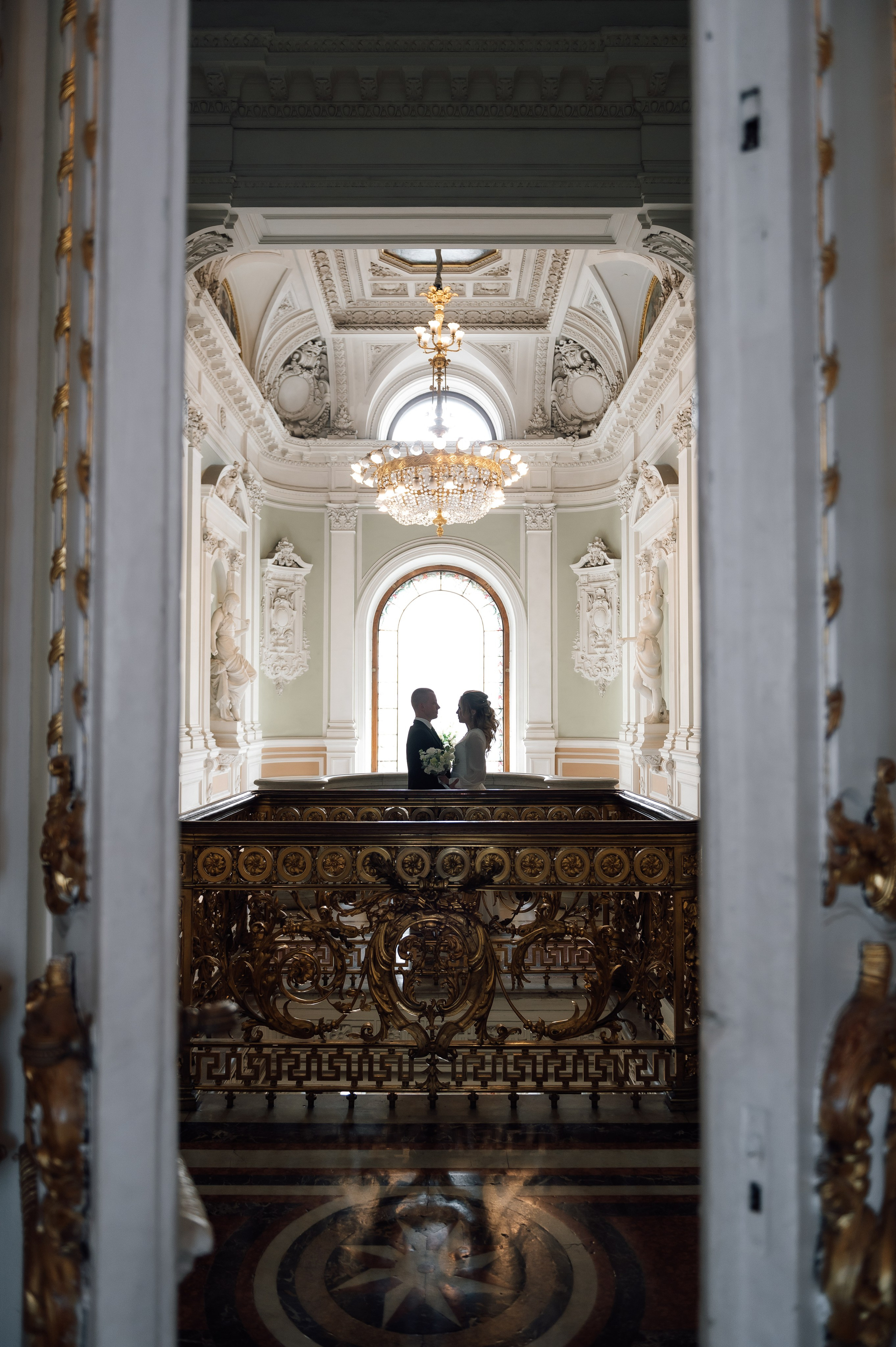 Катя&Антон. Свадебный фотограф в Санкт-Петербурге