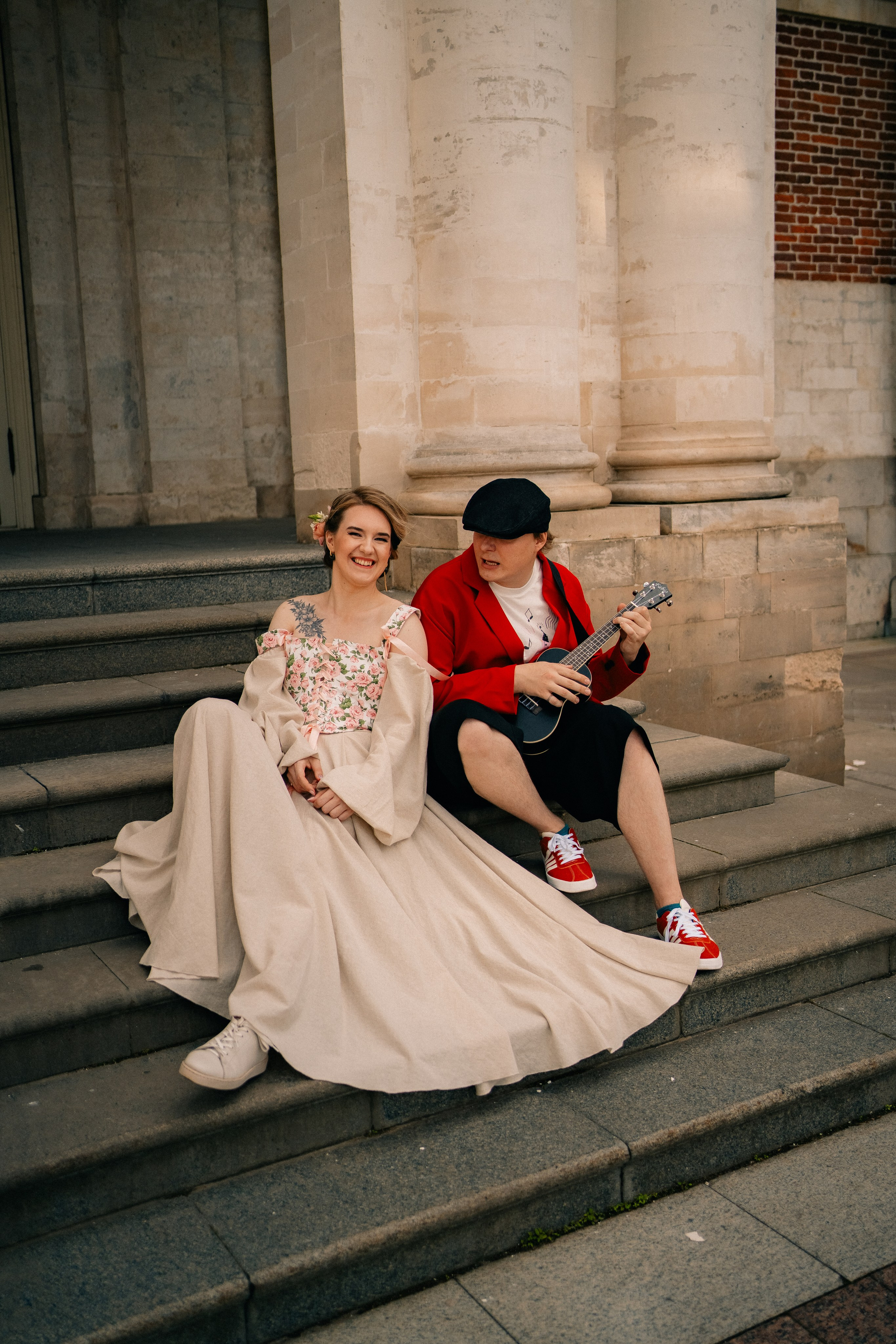 Сережа и Маша. Фотограф в Москве и МО Влада Обласова