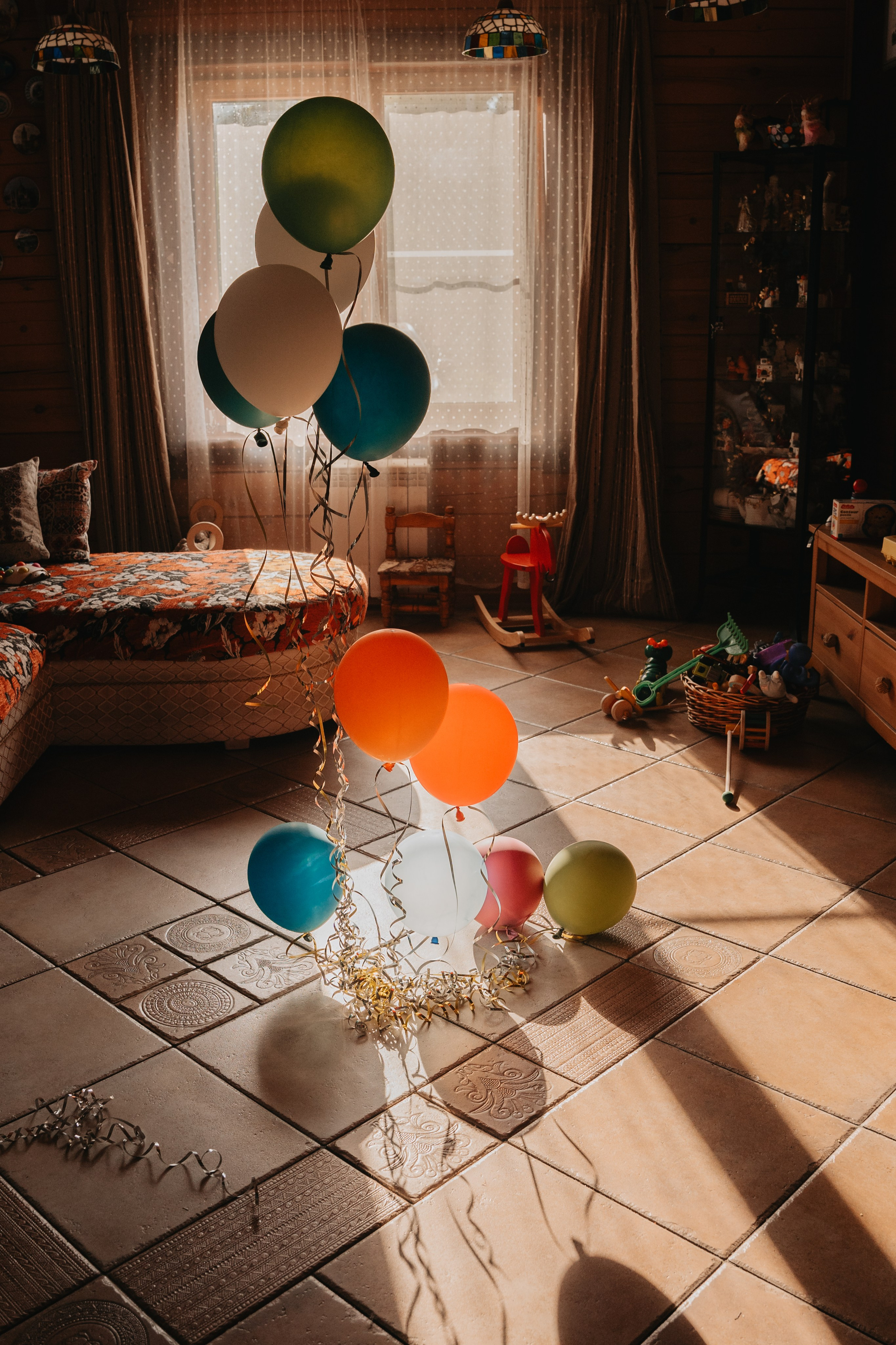 День рождения Луки и Оливии. Фотограф в Москве и МО Влада Обласова