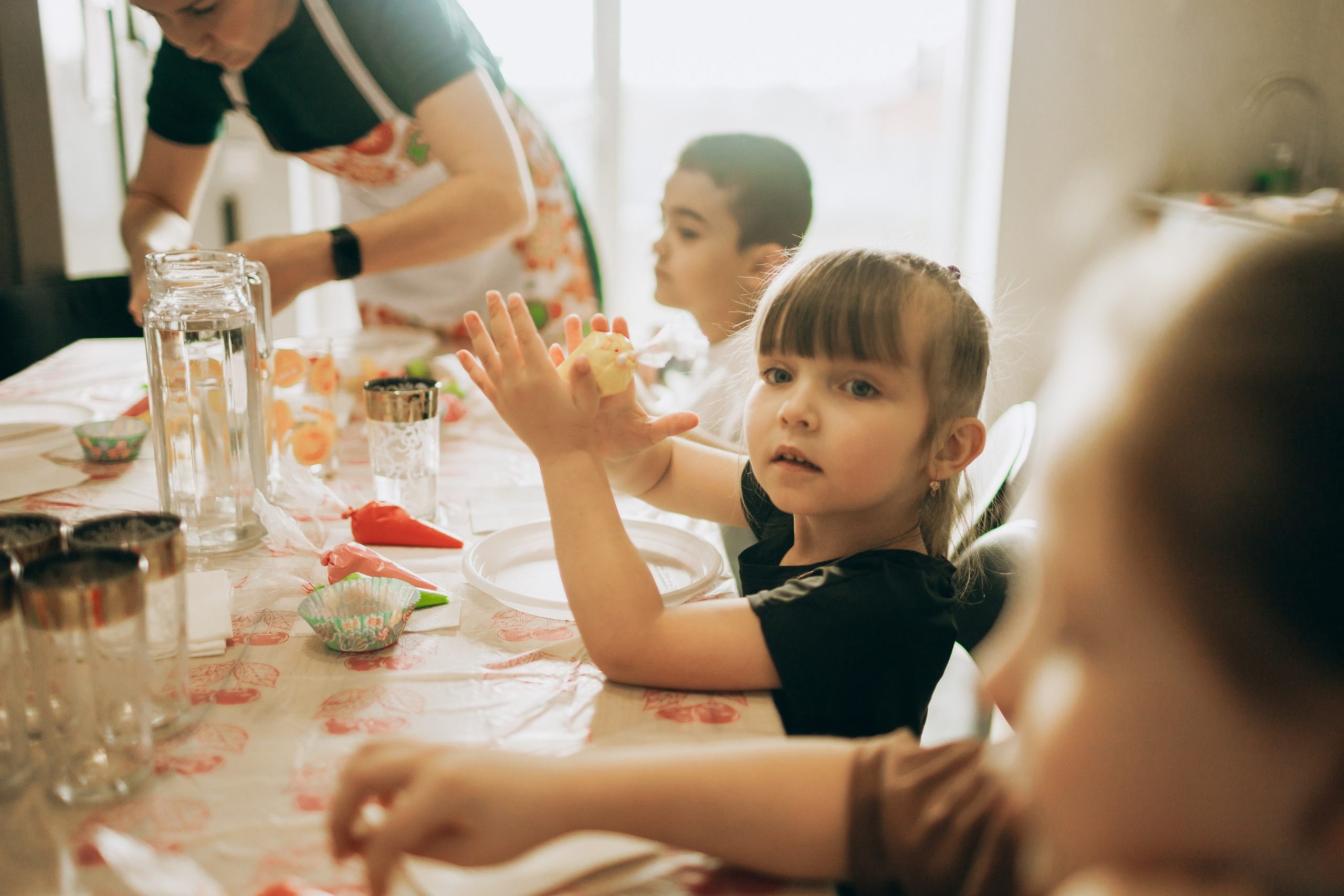 МК «Пряники». Портретный и свадебный фотограф в Белгороде Глухова Кристина
