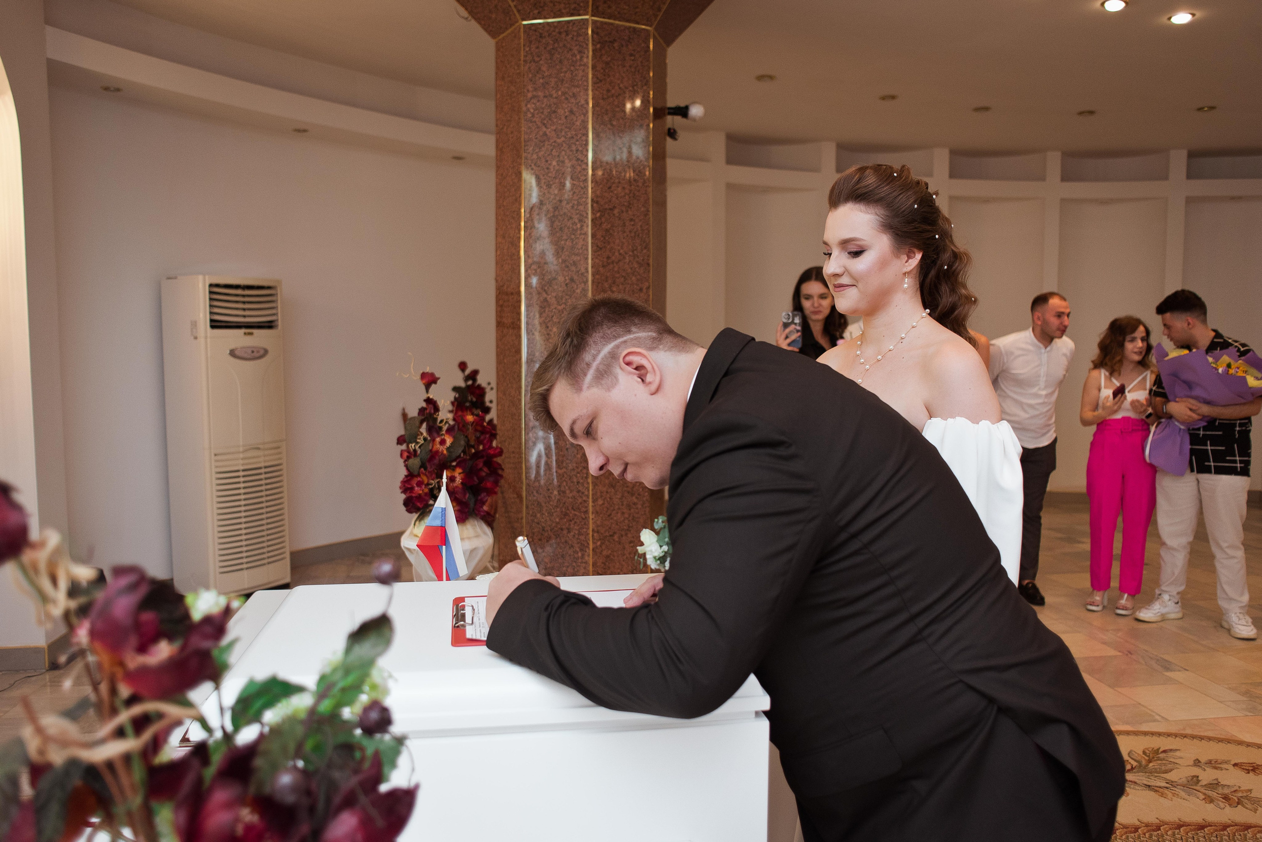 Алексей и Арина. Свадебный и семейный фотограф Яна Стражева. Волгоград, Москва