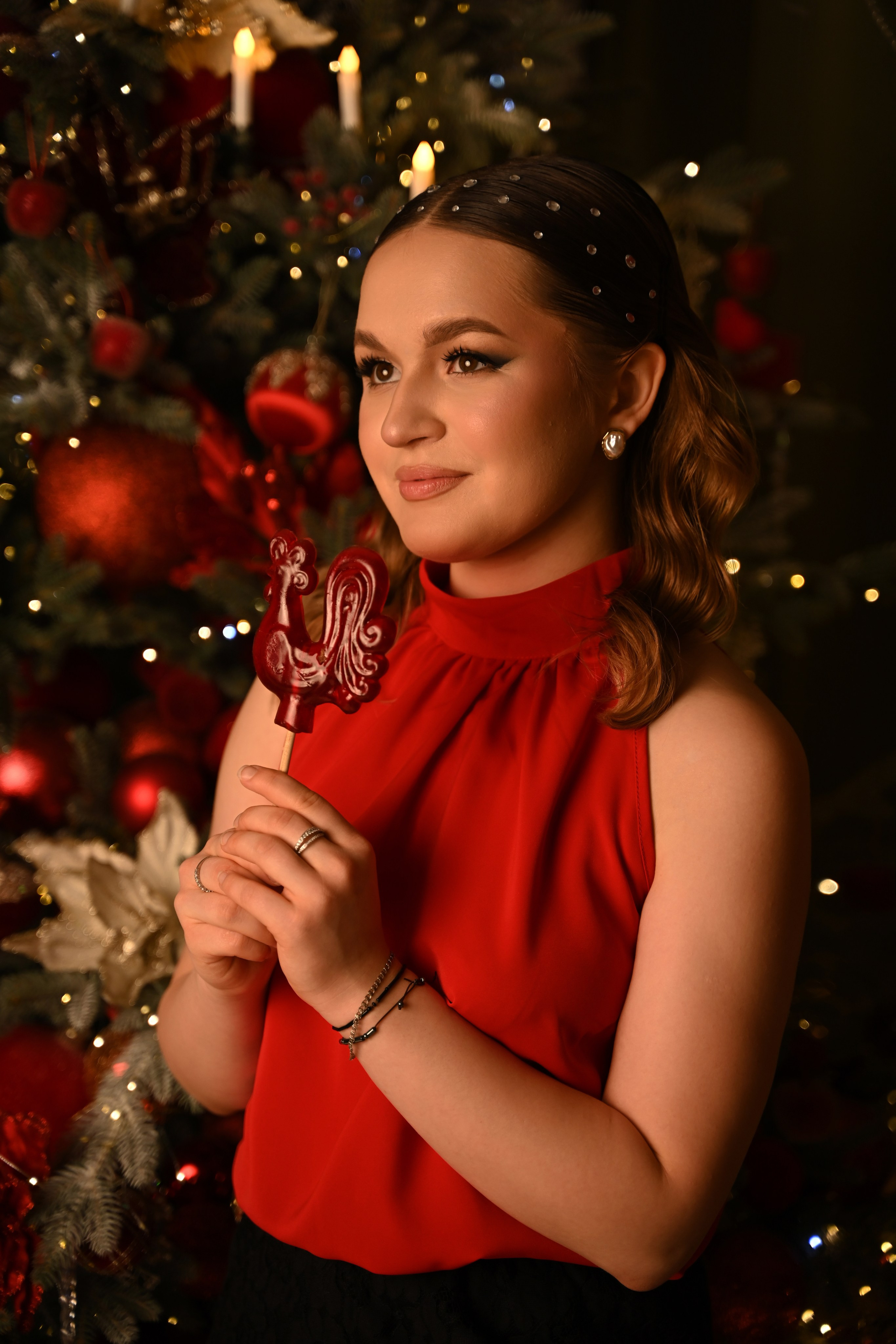 Новогоднее. Фотограф Косачева Екатерина